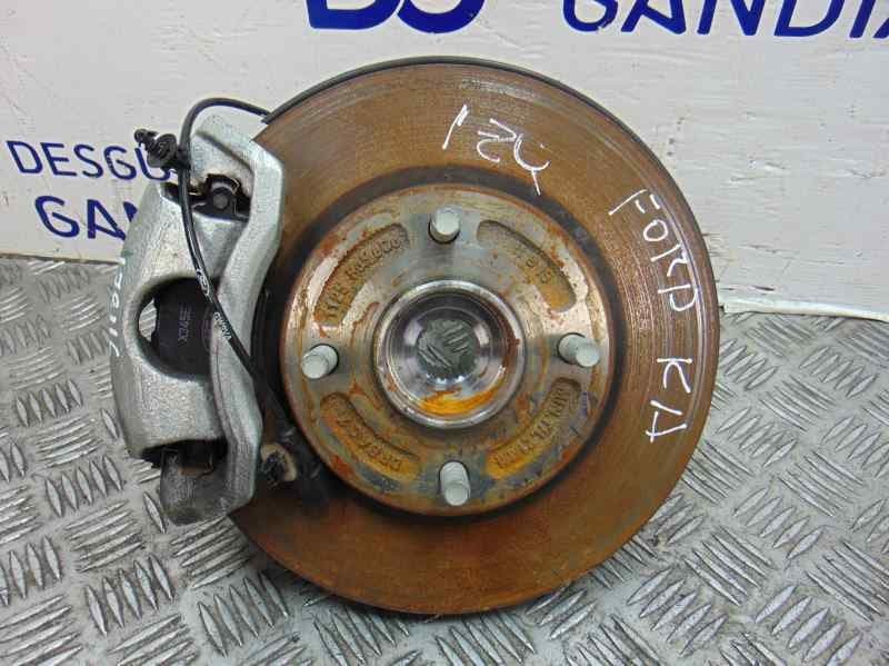 Mangueta delantera izquierda, Ford Ka+ (Cdu) Ultimate 2019 usado
