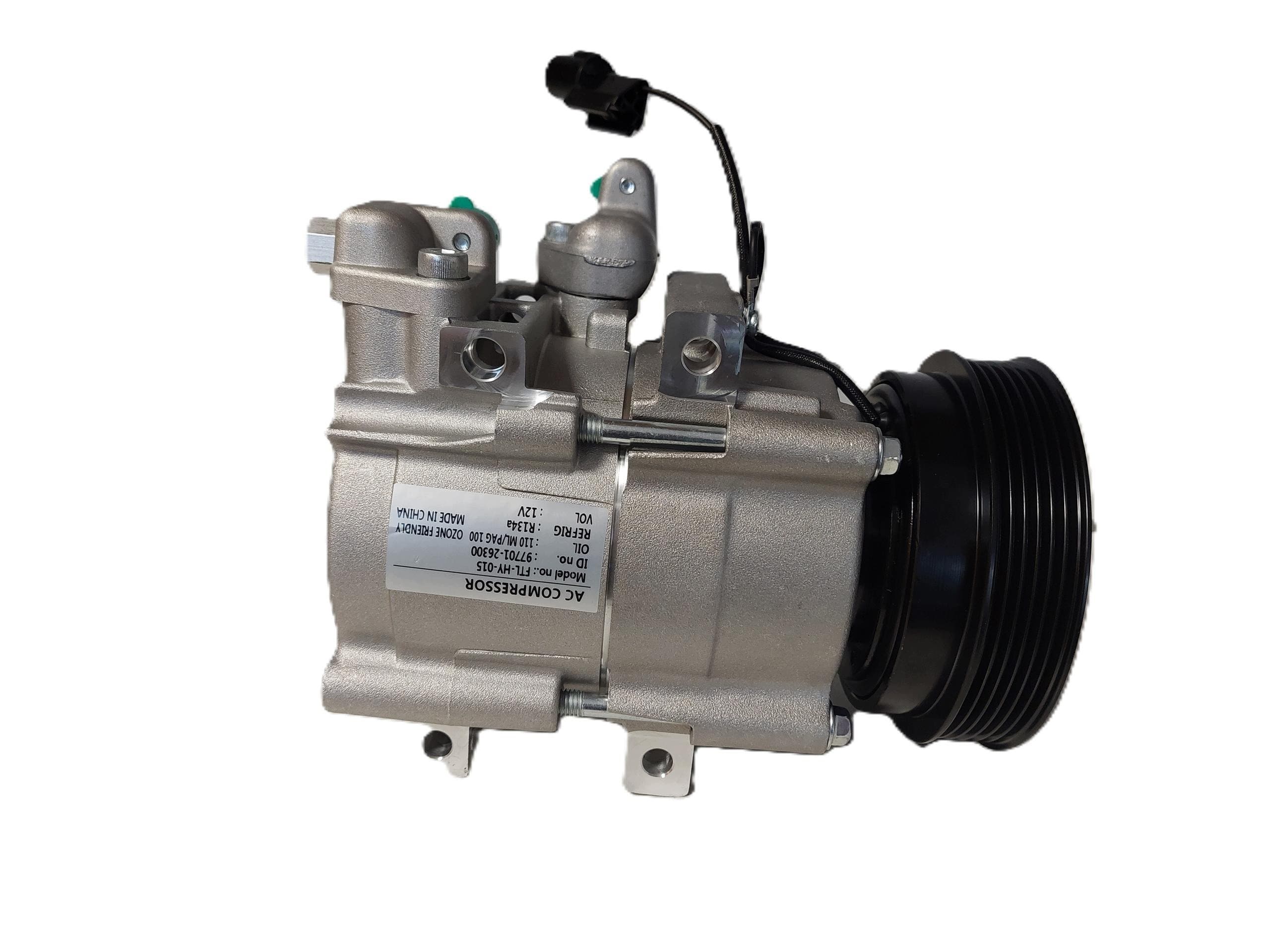 Air Conditioning Compressor 977012E200 Kia Hyundai nuevo