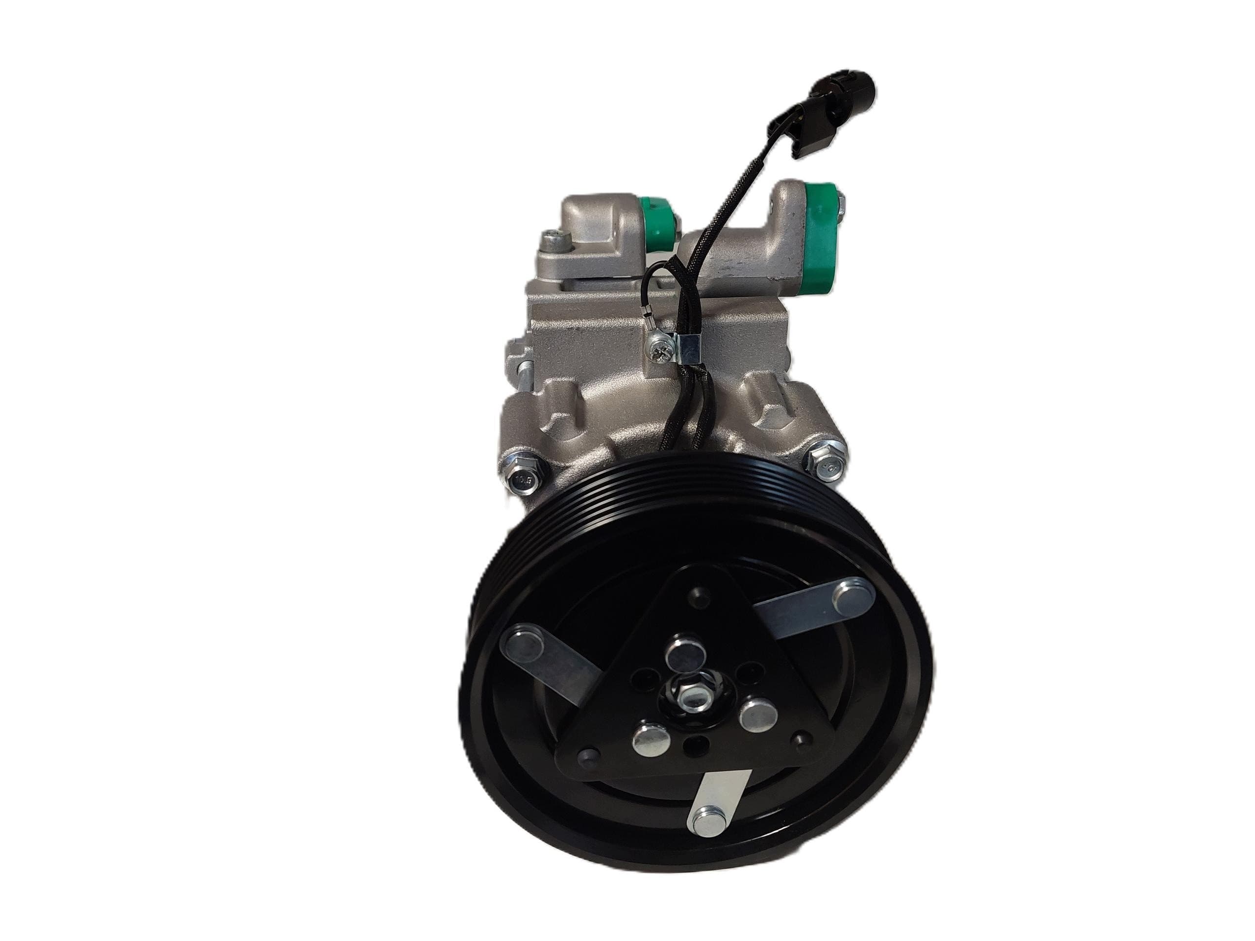 Air Conditioning Compressor 977012E200 Kia Hyundai nuevo 2