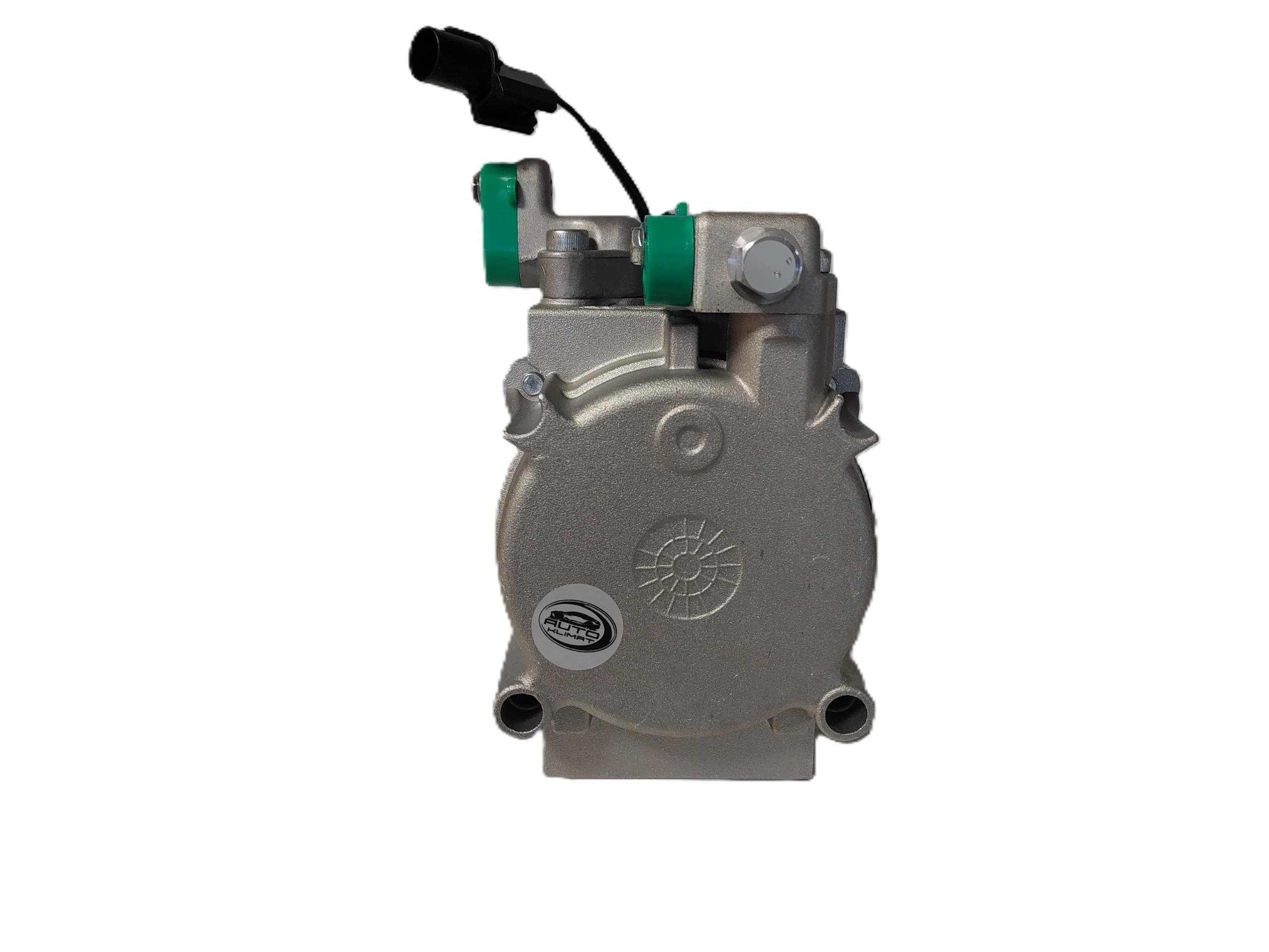 Air Conditioning Compressor 977012E200 Kia Hyundai nuevo 4