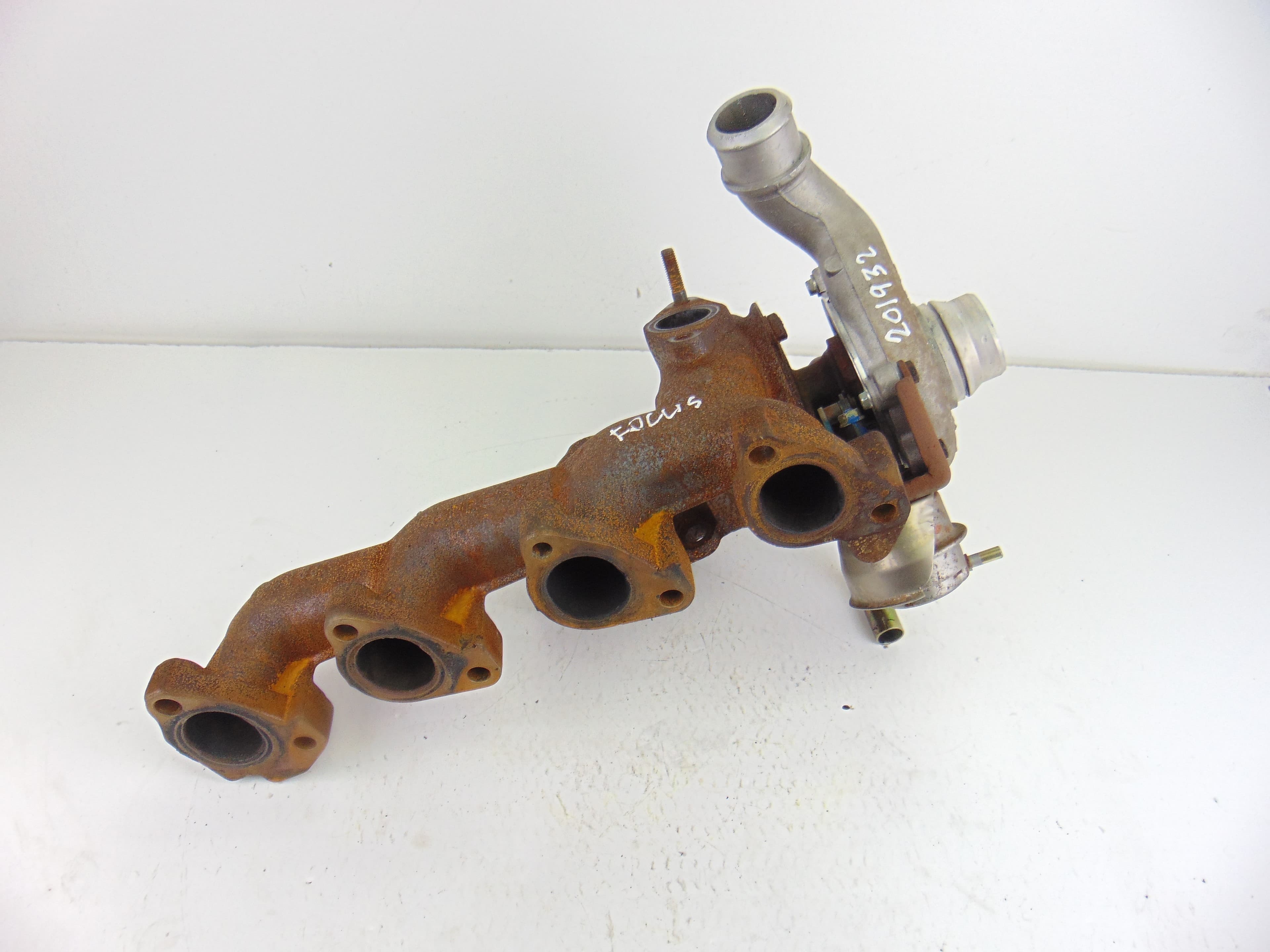 Turbocompresor, Ford Focus Berlina (Cak) Trend 2003 usado