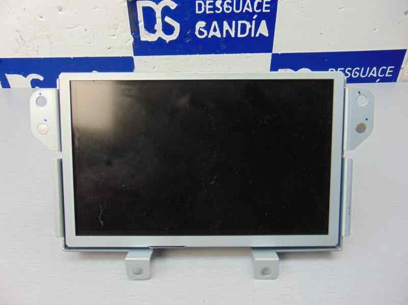 Pantalla multifuncion, BM5T-18B955-FE usado