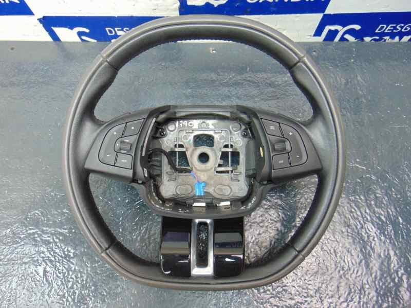Volante, Citroen C4 Cactus Feel 2014 usado