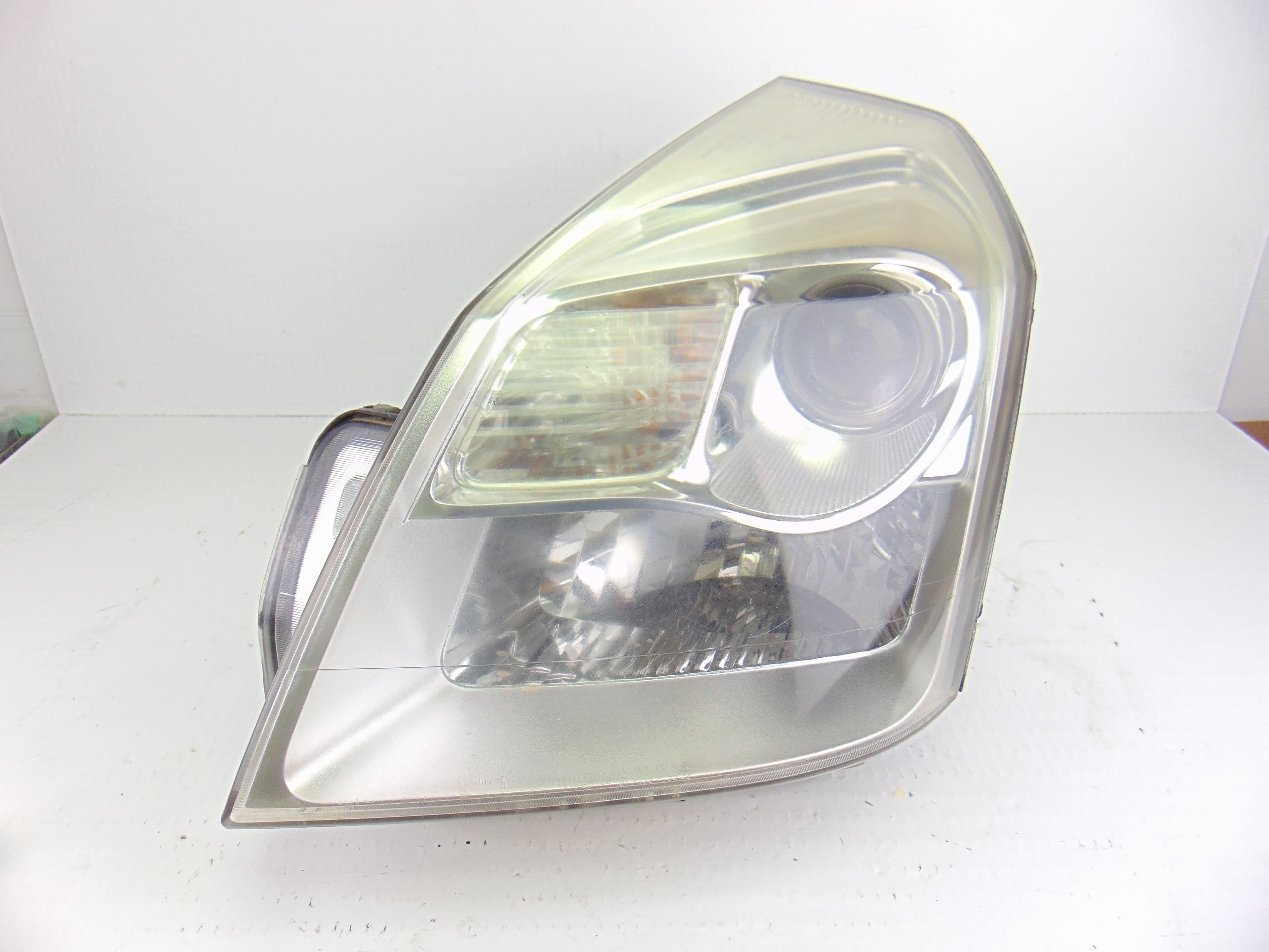 Faro izquierdo, Renault Vel Satis (BJ0) Initiale 2005, XENON usado