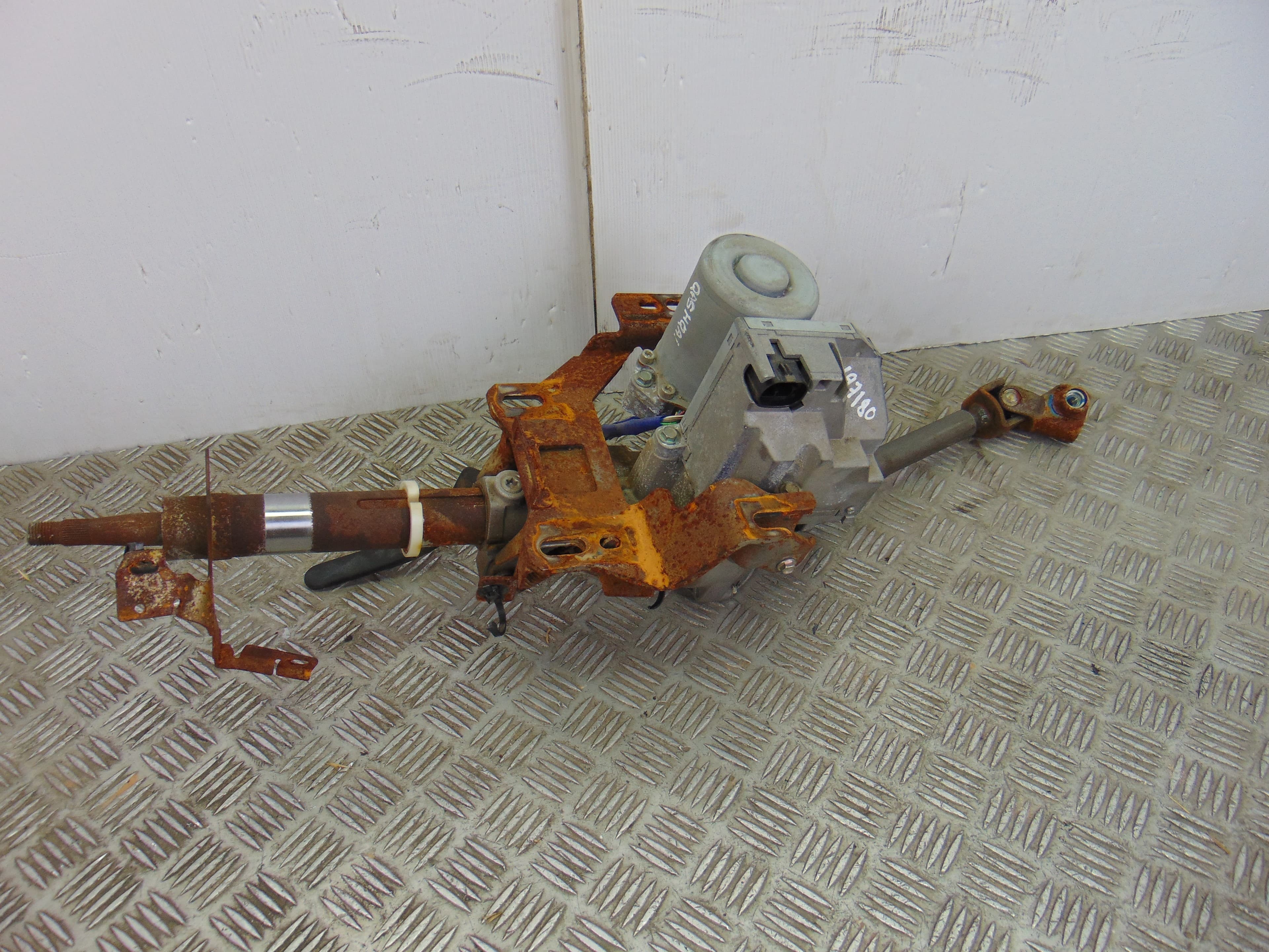 Columna direccion, Nissan Qashqai (J10) Acenta 2008, 48810JD900 usado