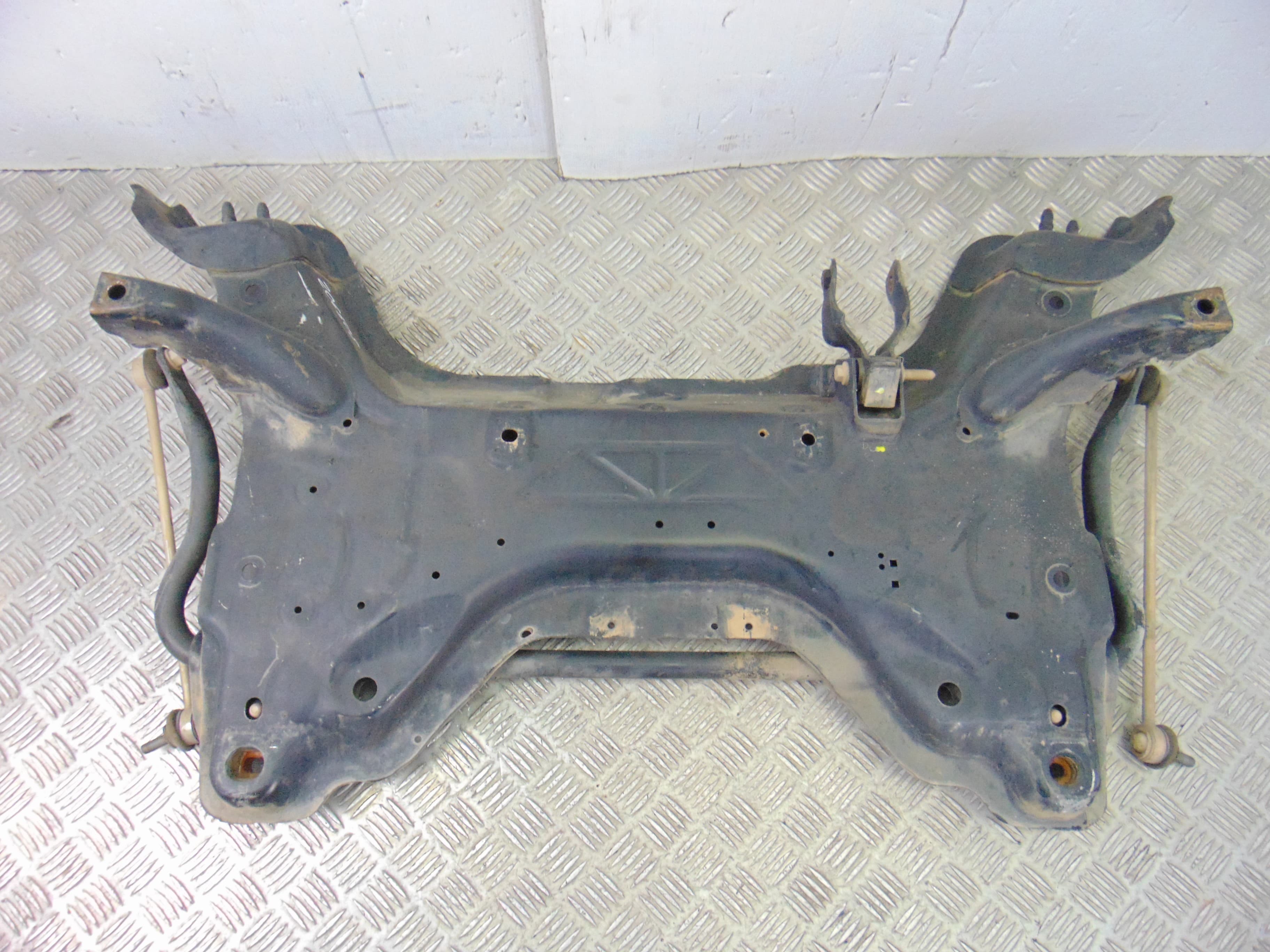Puente delantero, Citroen Berlingo Combi Tonic 2015 usado