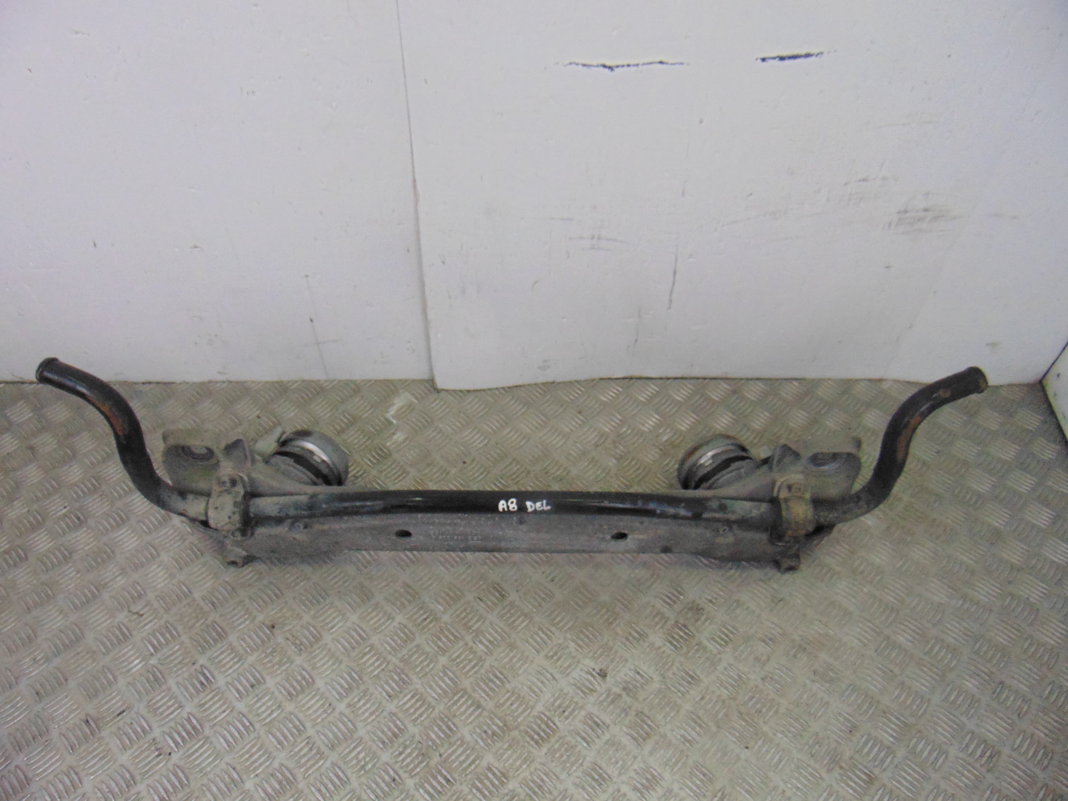 Puente delantero, Audi A8 (4E) 3.0 TDI Quattro 2005 usado