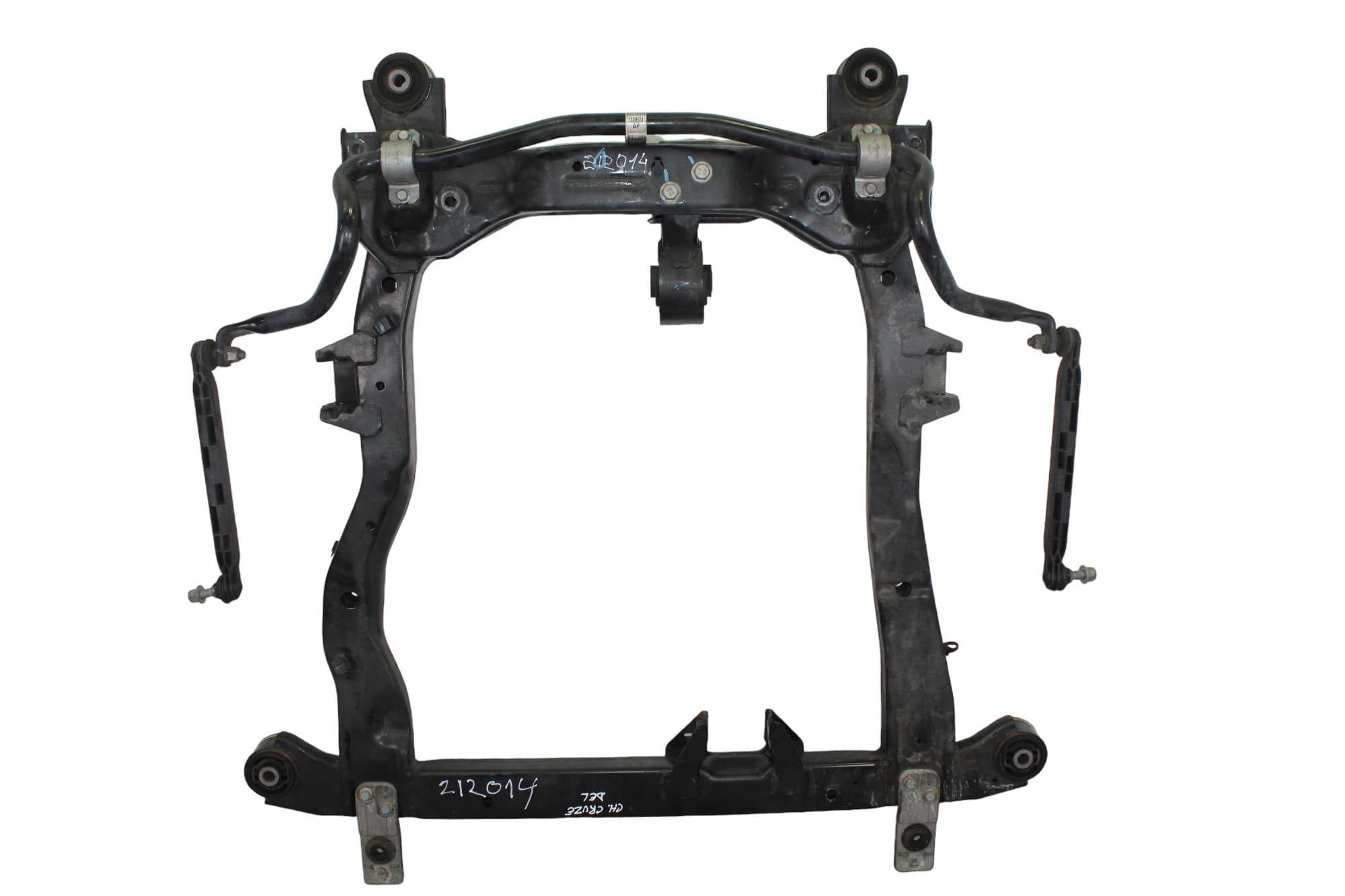 Puente delantero, Chevrolet Cruze Ls 2010 usado