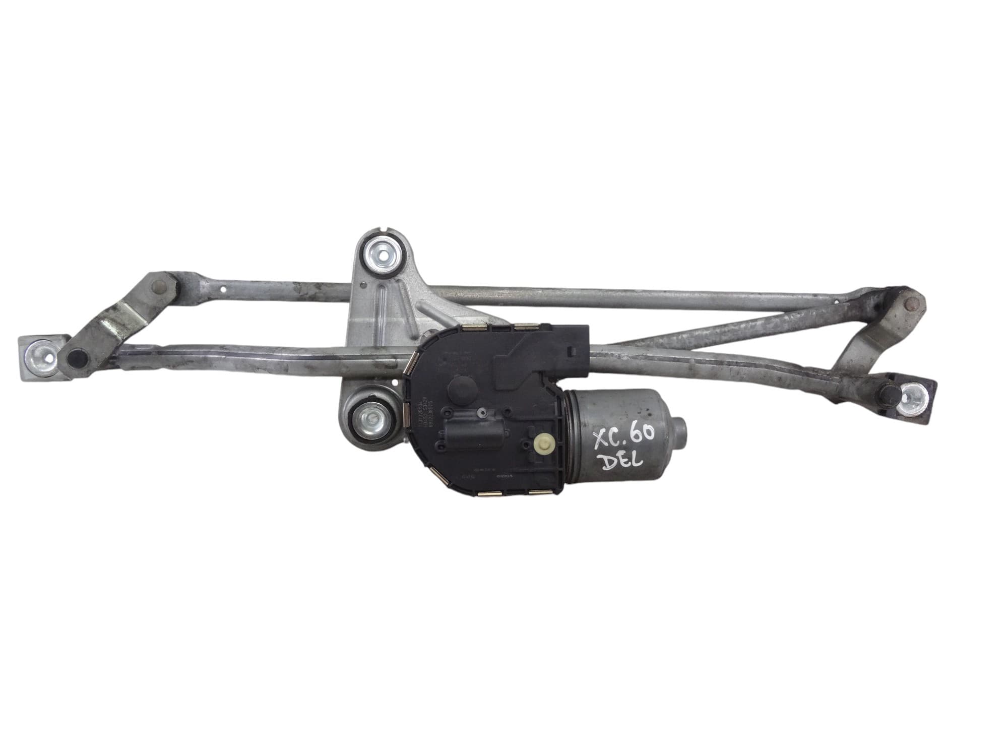 Motor limpia delantero, Volvo XC60 Kinetic Awd 2009, 30753513 usado