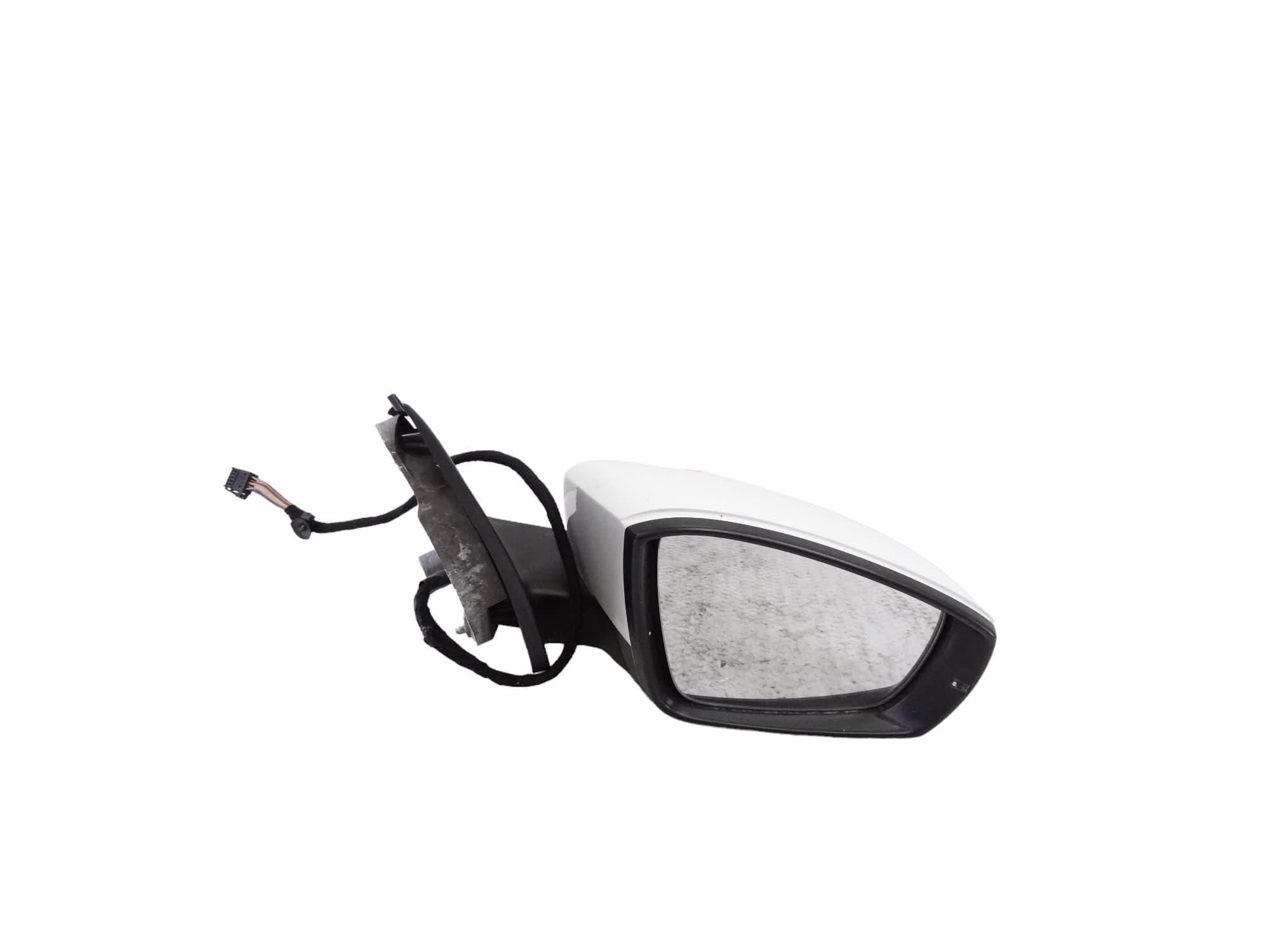 Retrovisor derecho, Volkswagen Polo V (6C1) Comfortline 2014 usado
