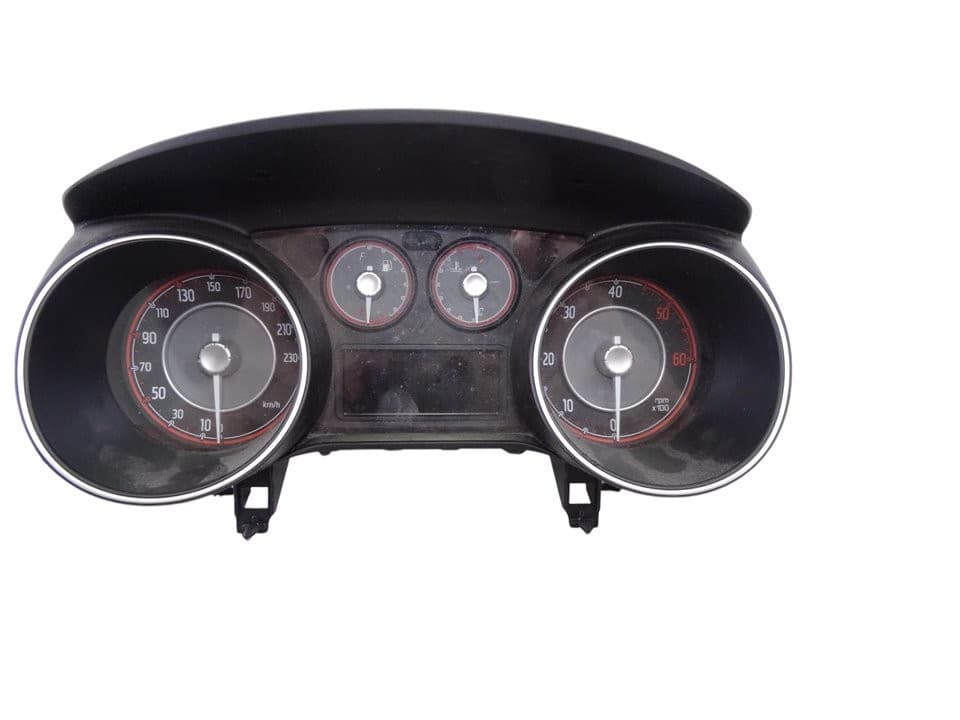 Cuadro instrumentos, Fiat Iii Punto (199) Easy 2013, 51917429 usado