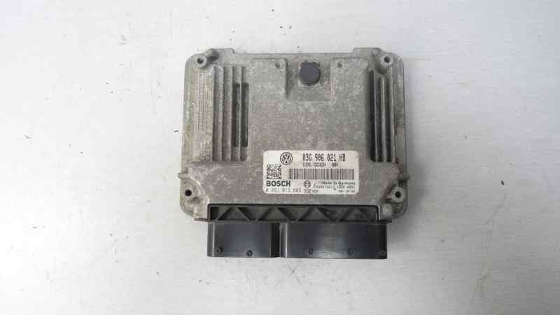 Centralita motor uce, 03G906021HB usado