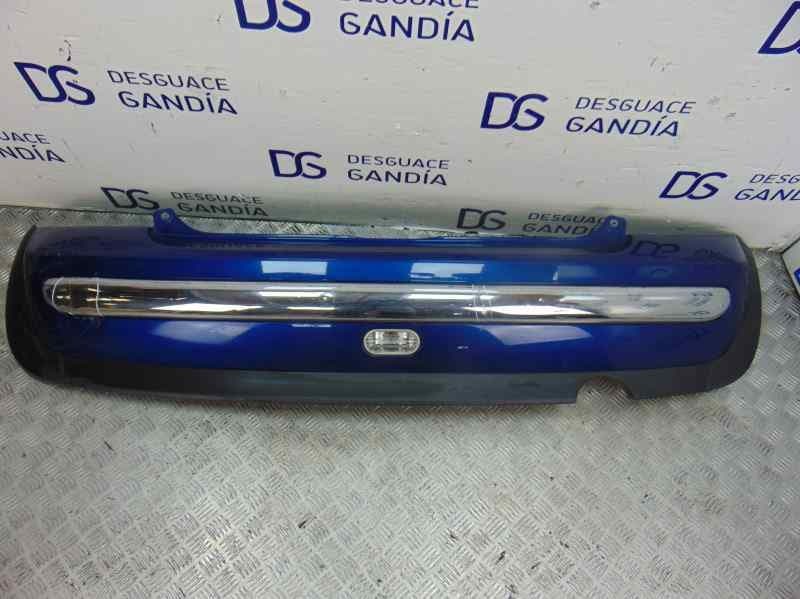 Paragolpes trasero, Mini Mini (R50,R53) Cooper 2002 usado