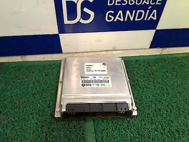 Centralita motor uce, 7792544 usado