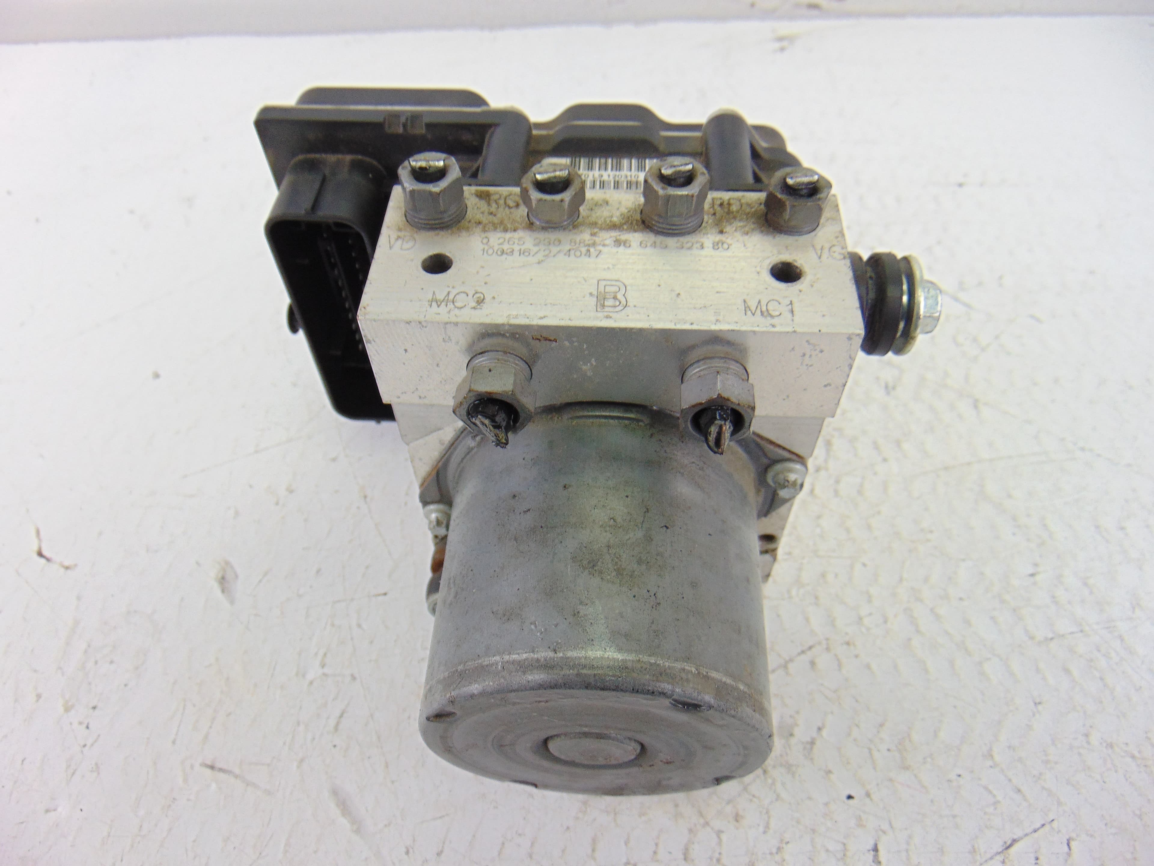 ABS, Peugeot 3008 Confort 2009, 9664532380 usado