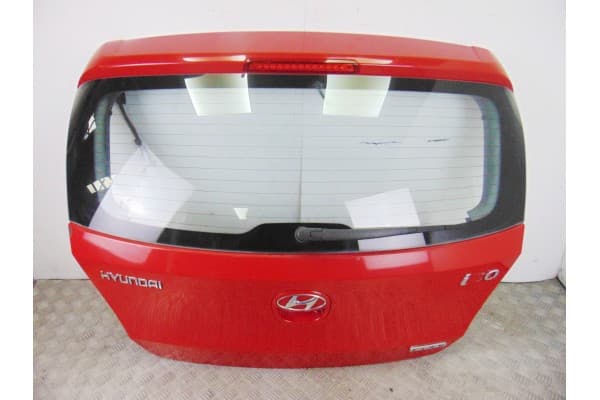 Porton trasero, Hyundai I30 (Fd) Classic 2008 usado