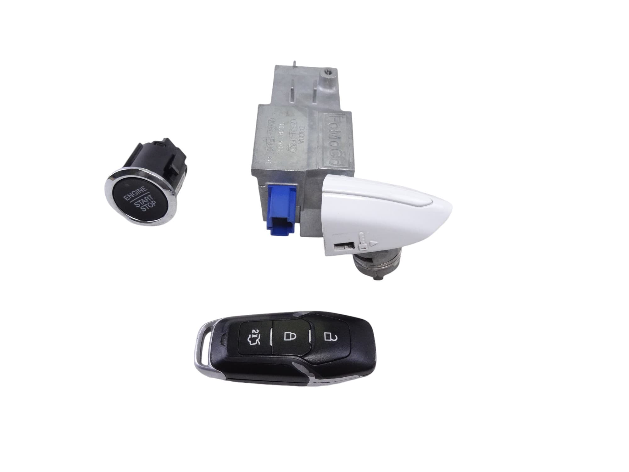 Antirrobo / llave contacto, Ford S-max (Cdr) Trend 2017, 7G913F880 usado