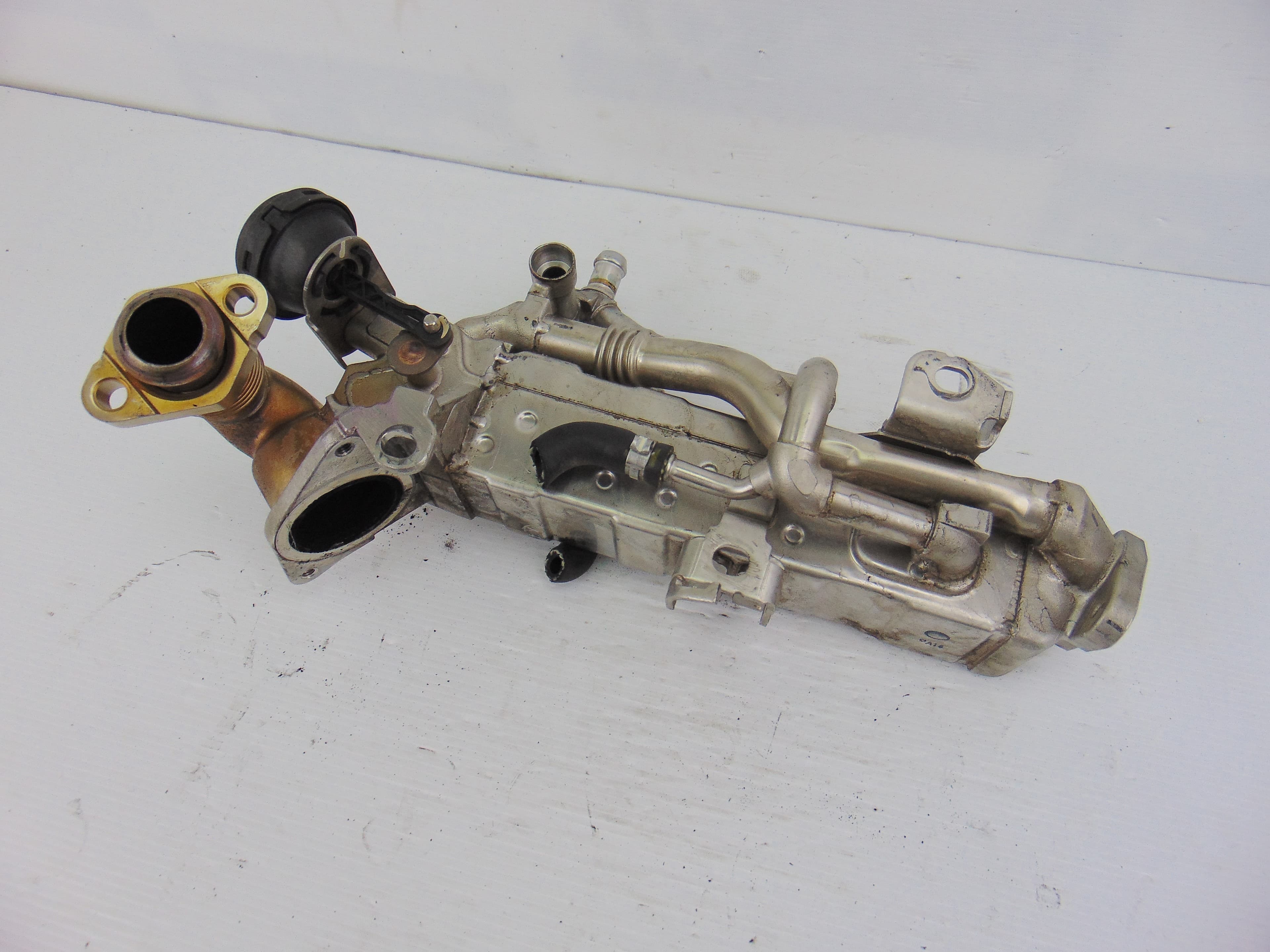 Enfriador EGR, 8596445 usado