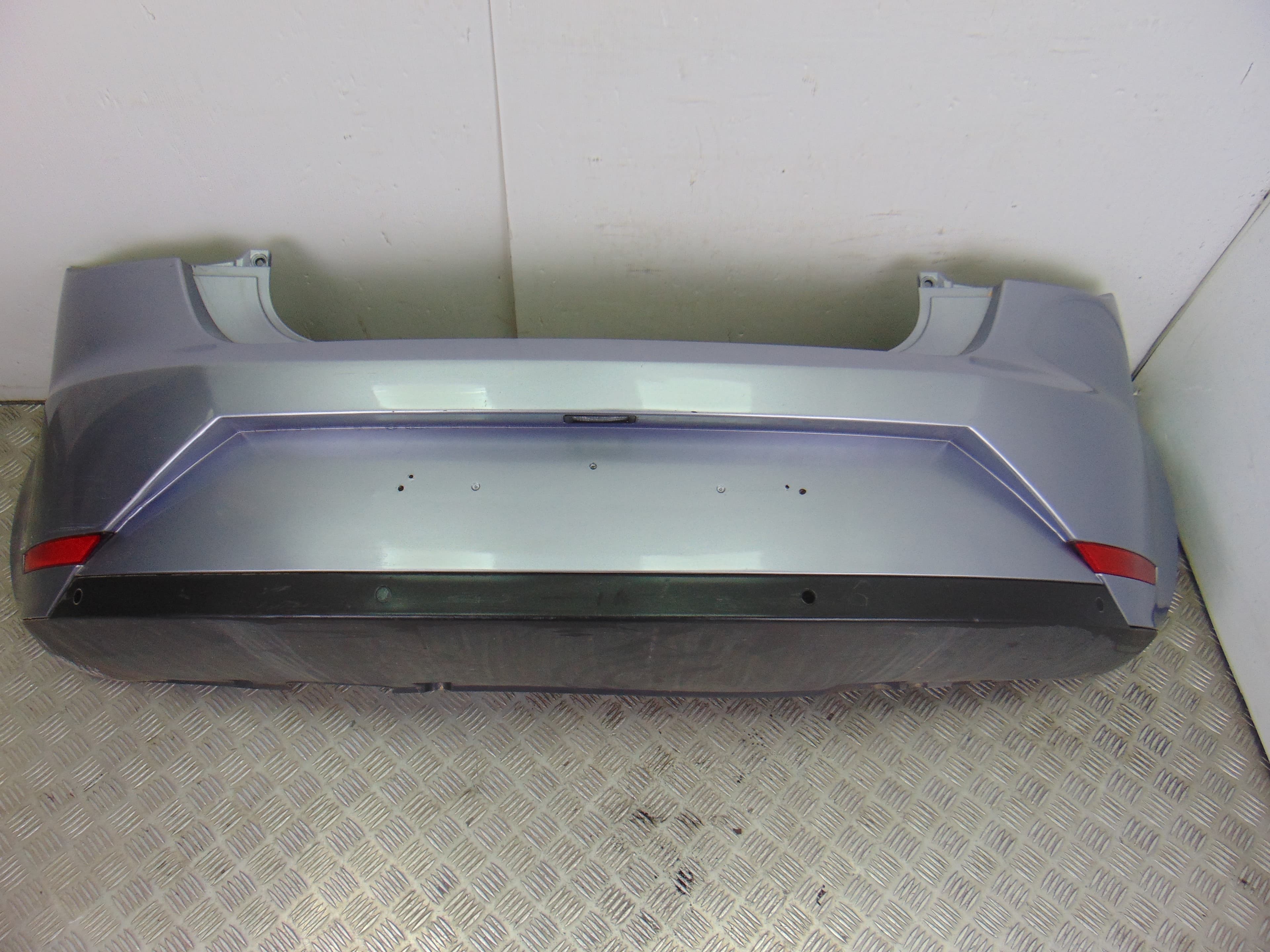 Paragolpes trasero, Seat Ibiza Sc (6P5) Style Connect 2016 usado