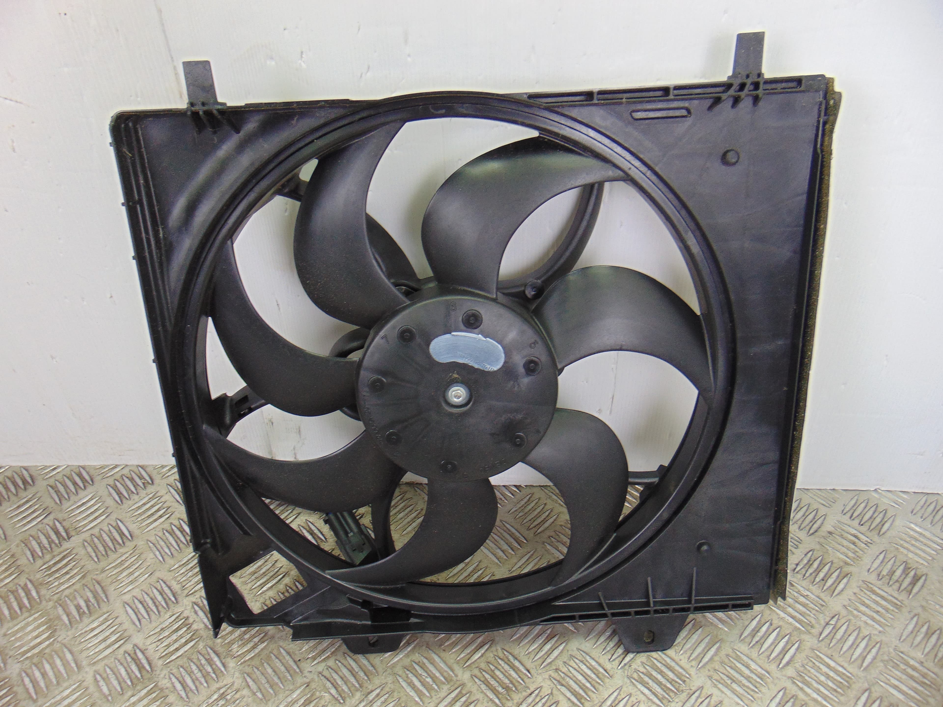 Electroventilador, 9827748680 nuevo