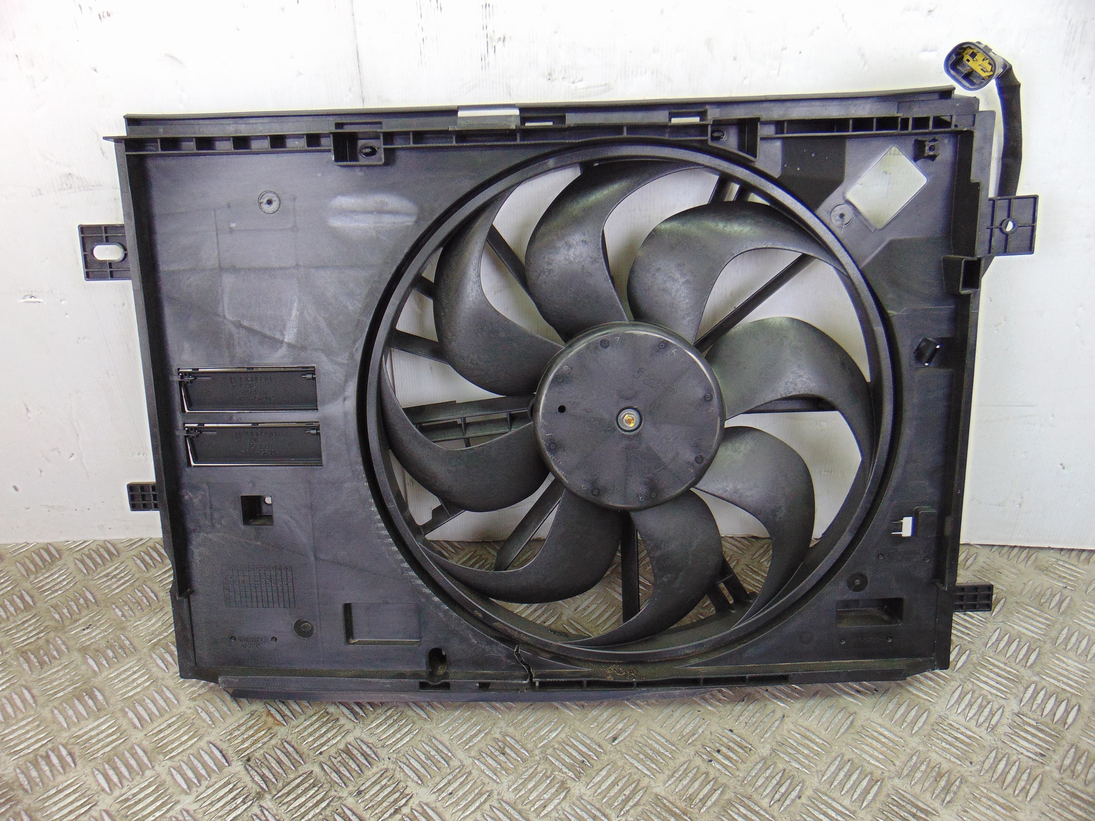 Electroventilador, 9836058380 nuevo