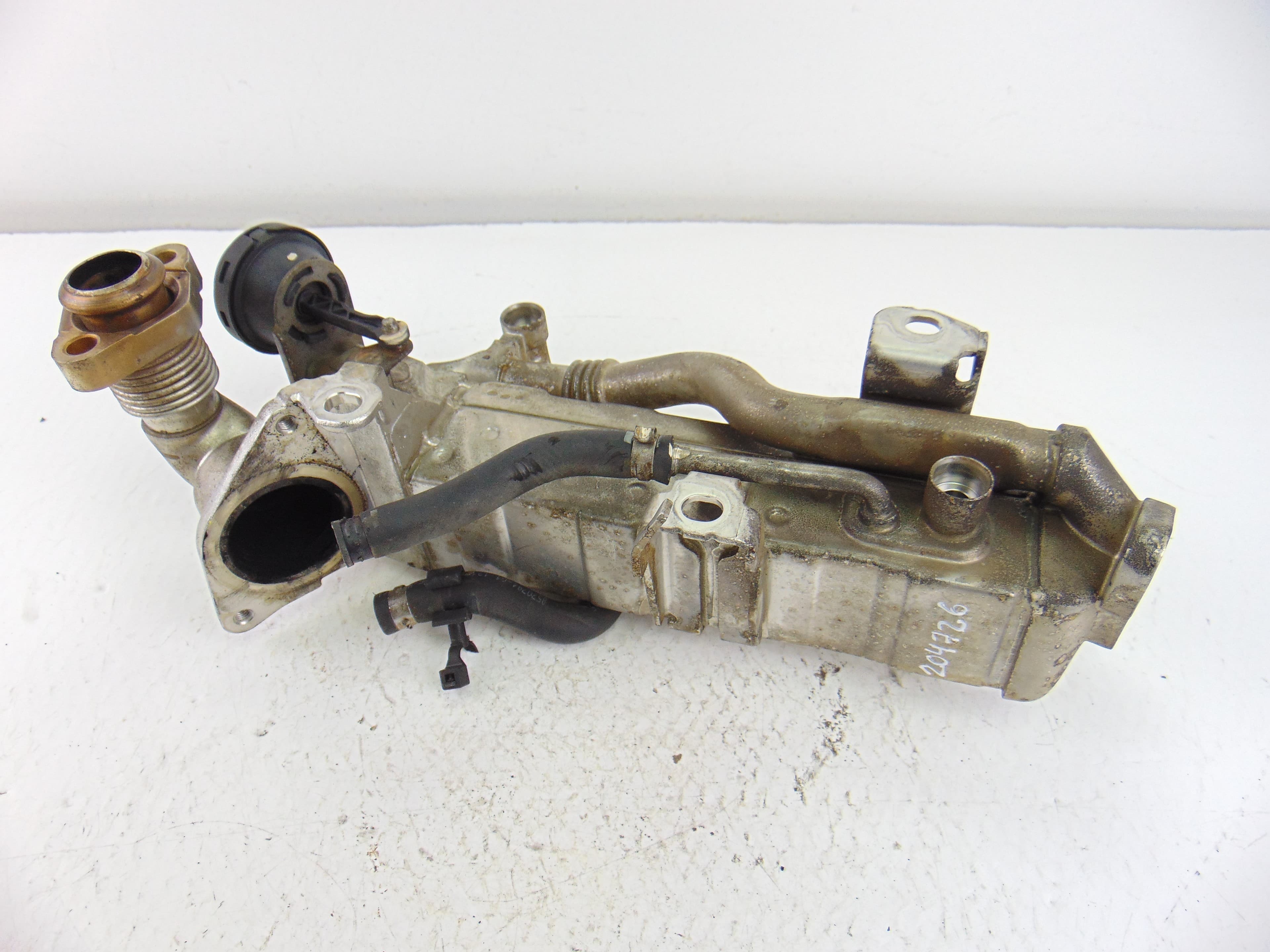 Enfriador EGR, 851369109 usado