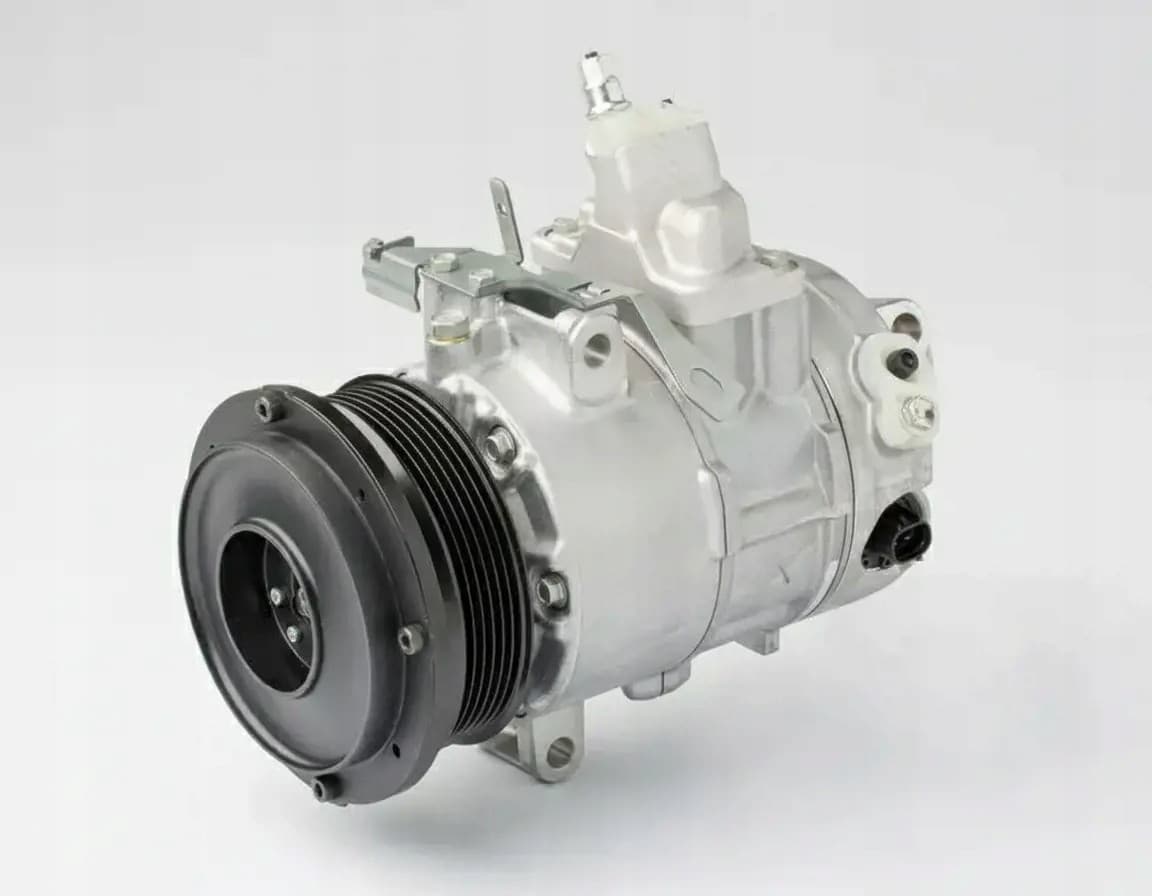 Denso DCP51003 Compressor, air conditioning nuevo