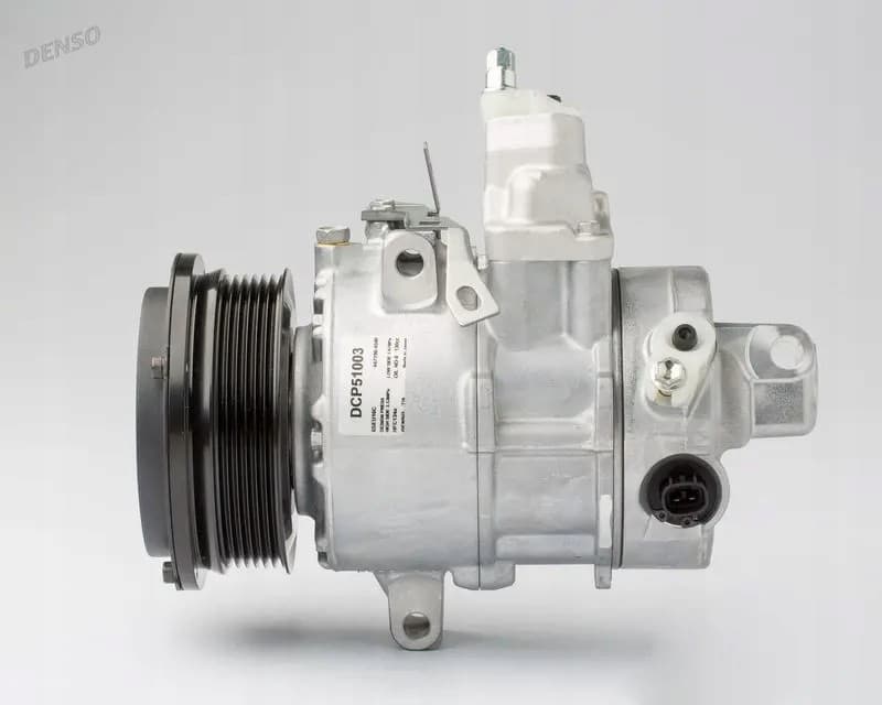 Denso DCP51003 Compressor, air conditioning nuevo 4