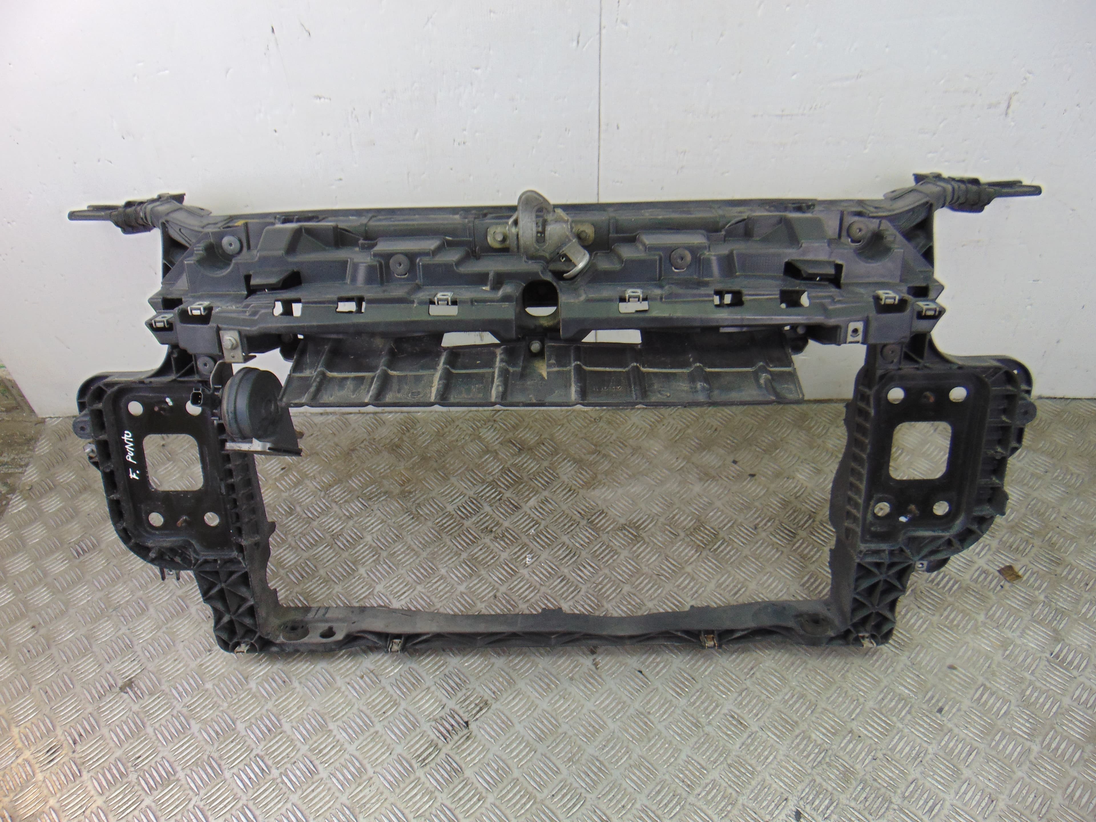 Panel frontal, Fiat Iii Evo Punto (199) Dynamic 2011 usado