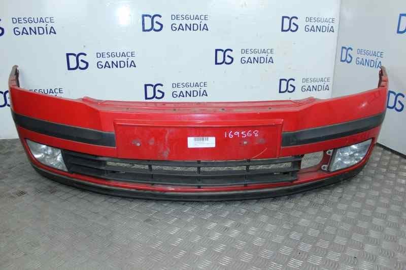 Paragolpes delantero usado