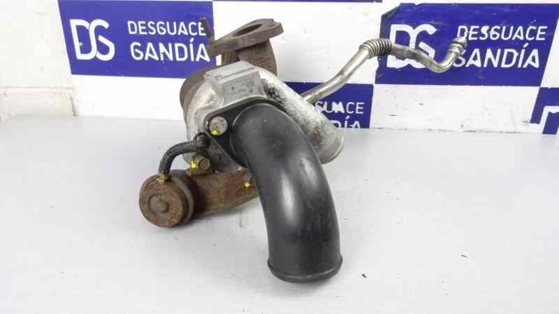 Turbocompresor, 6C1Q-6K682-DE usado