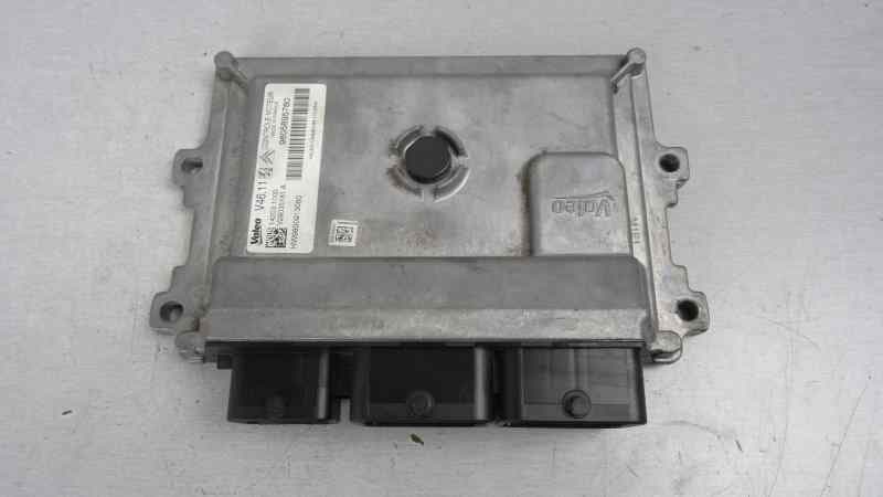 Centralita motor uce, Citroen C4 Cactus Feel 2014, 9805895780 usado