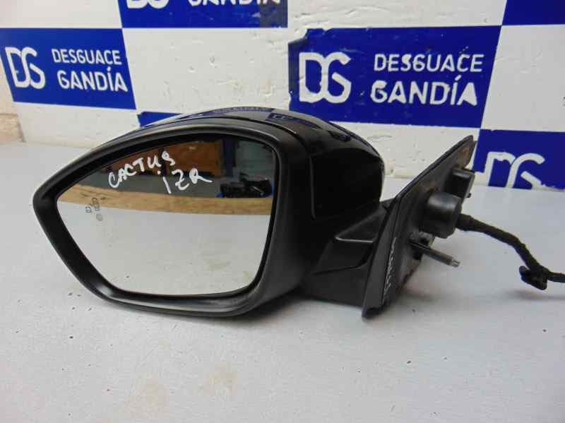 Retrovisor izquierdo, Citroen C4 Cactus Feel 2018 usado