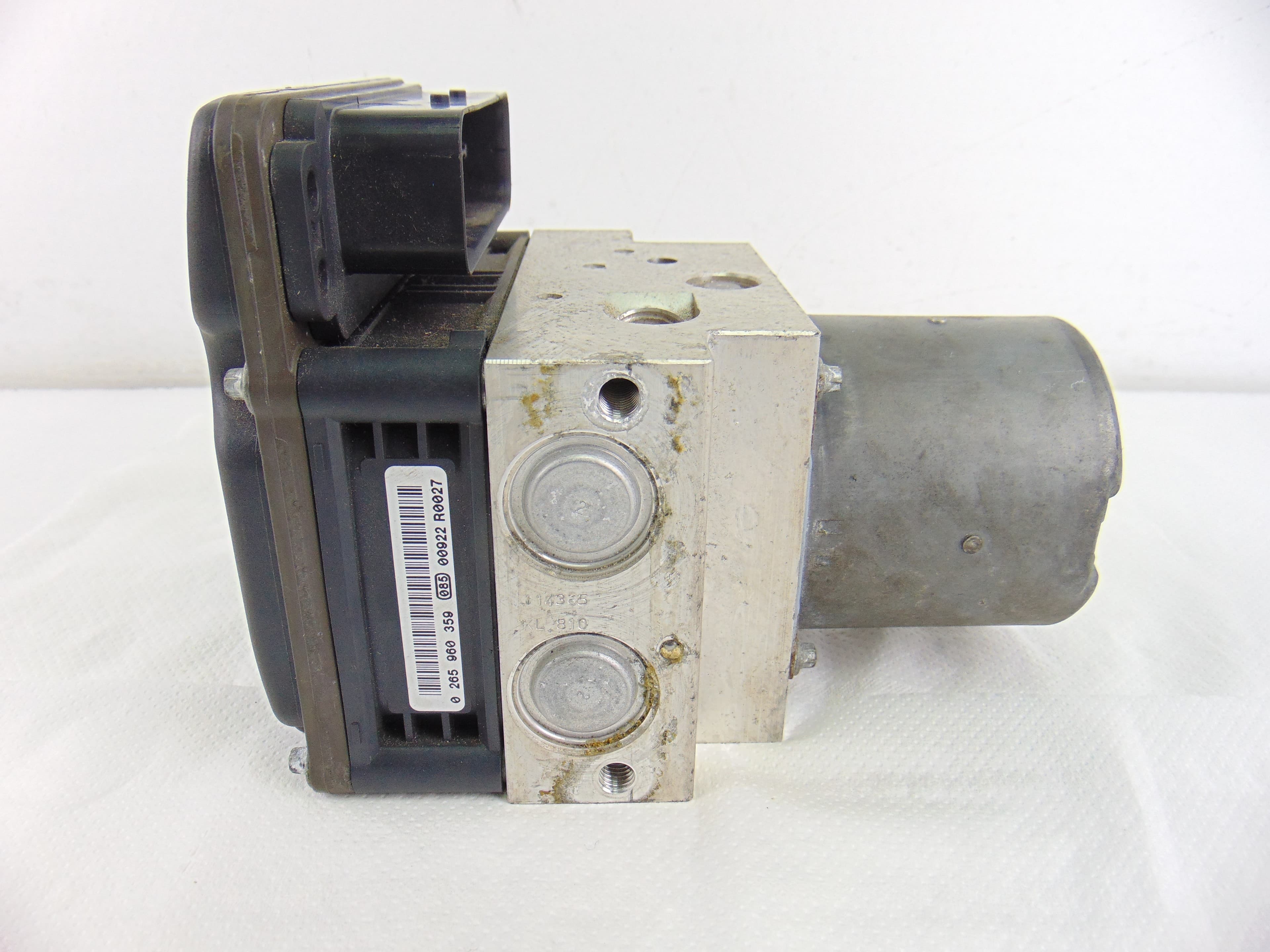 ABS, 6780126-07 usado
