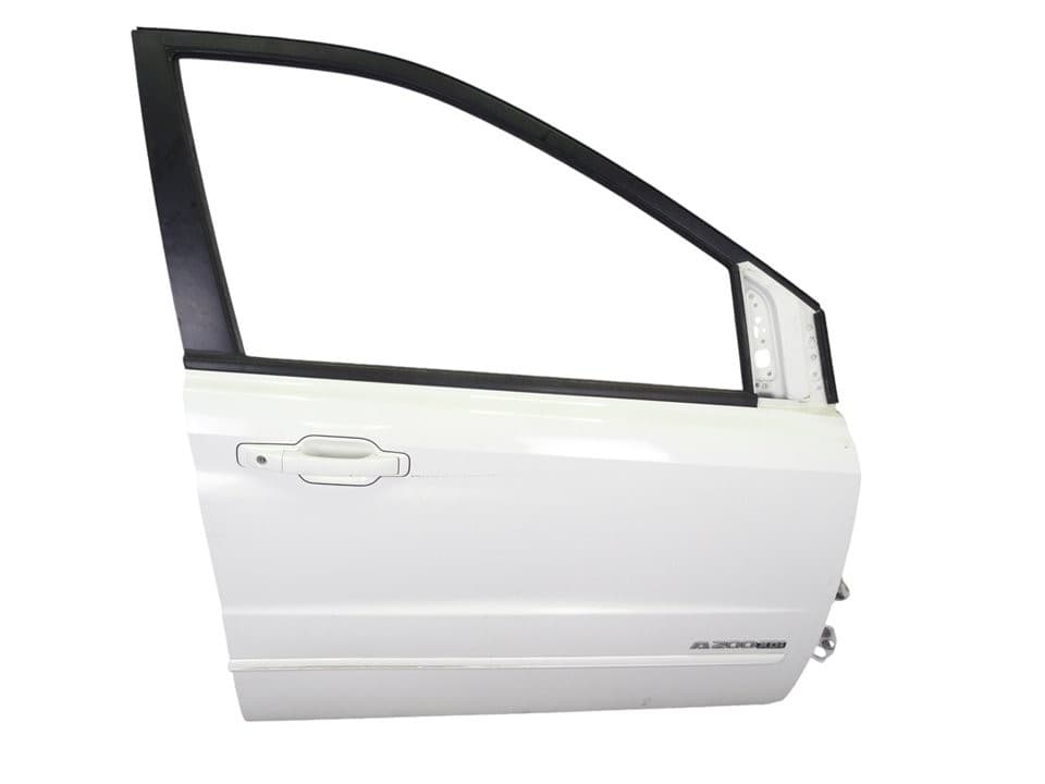 Puerta delantera derecha, Ssangyong Actyon 200 Xdi 2010 usado