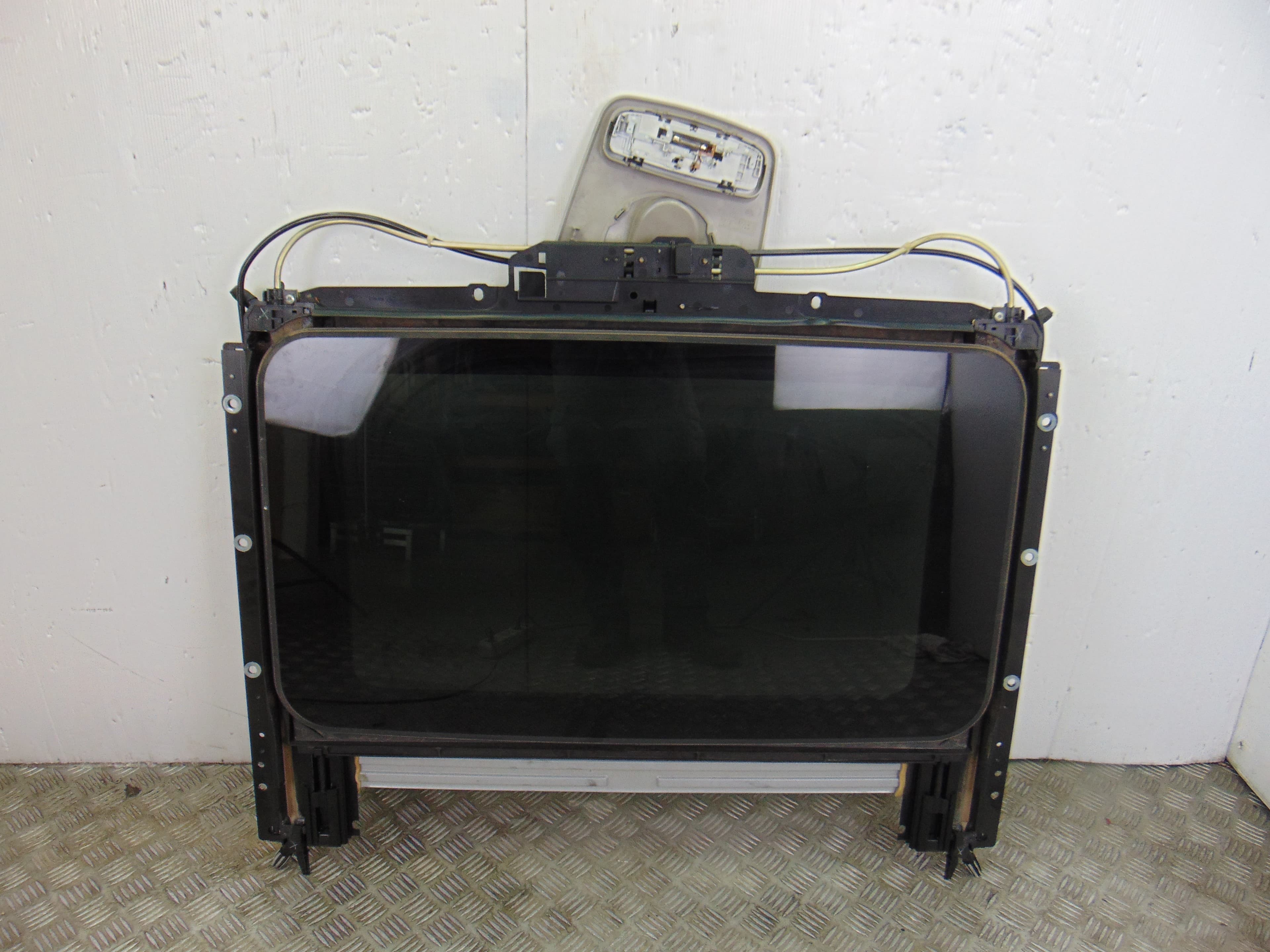 Techo, Ford Fiesta (Cbk) Fun 2004, 2S61A518A30 usado