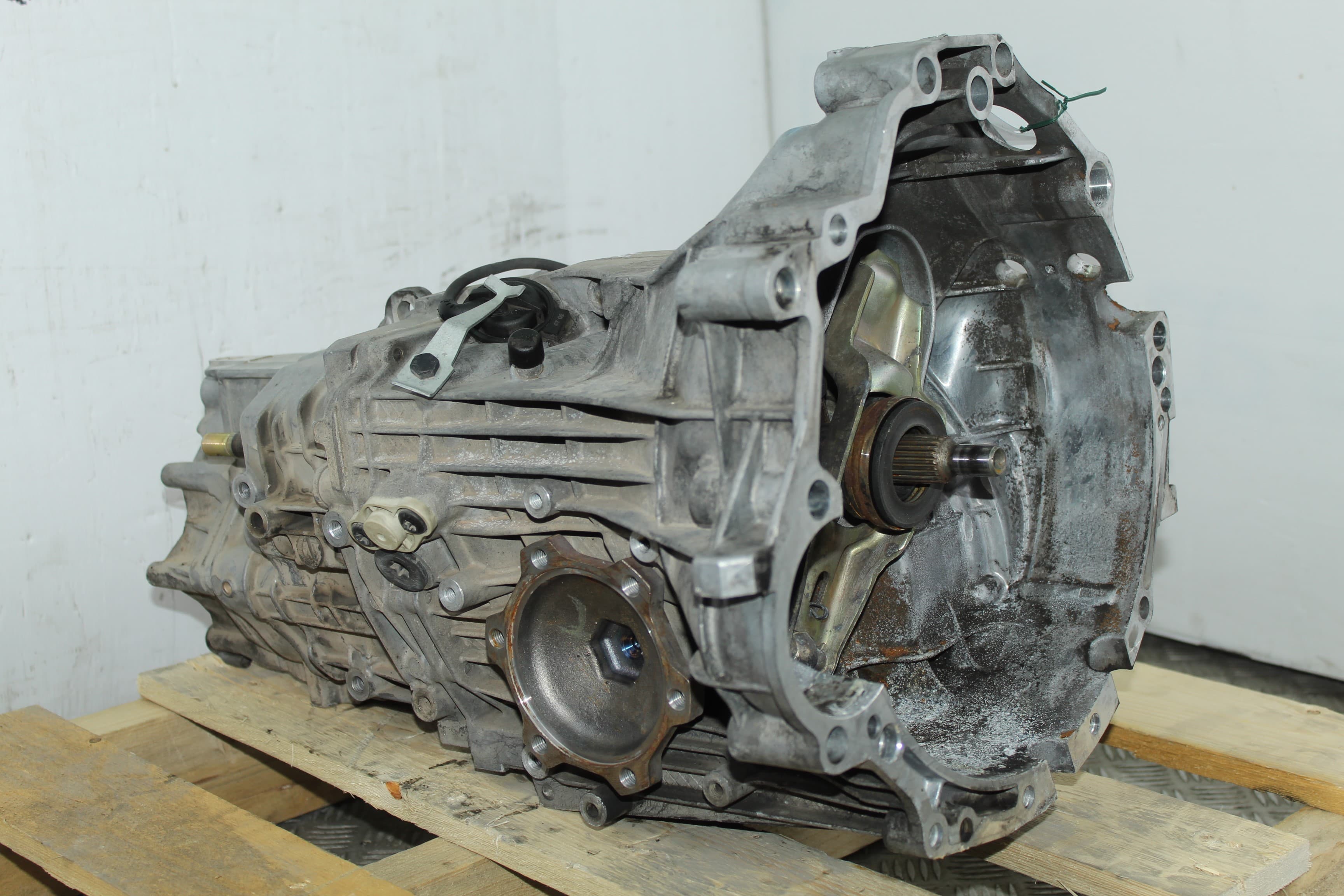 Caja cambios, Skoda Superb (3U4) Classic 2003, Fhn usado