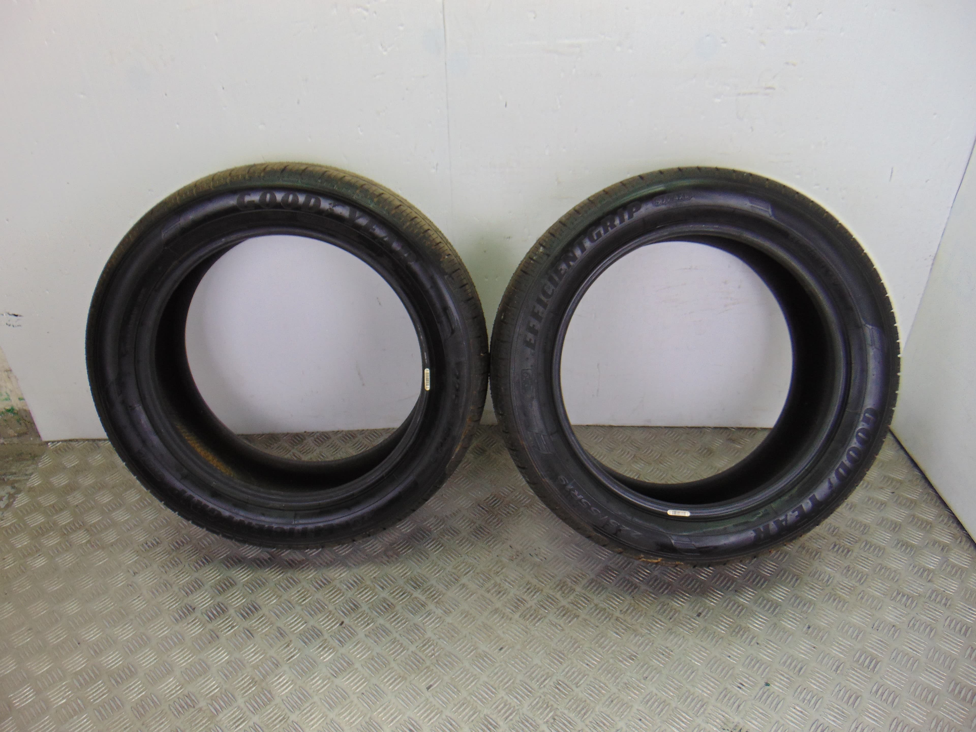 Neumatico, 225/55R19 nuevo