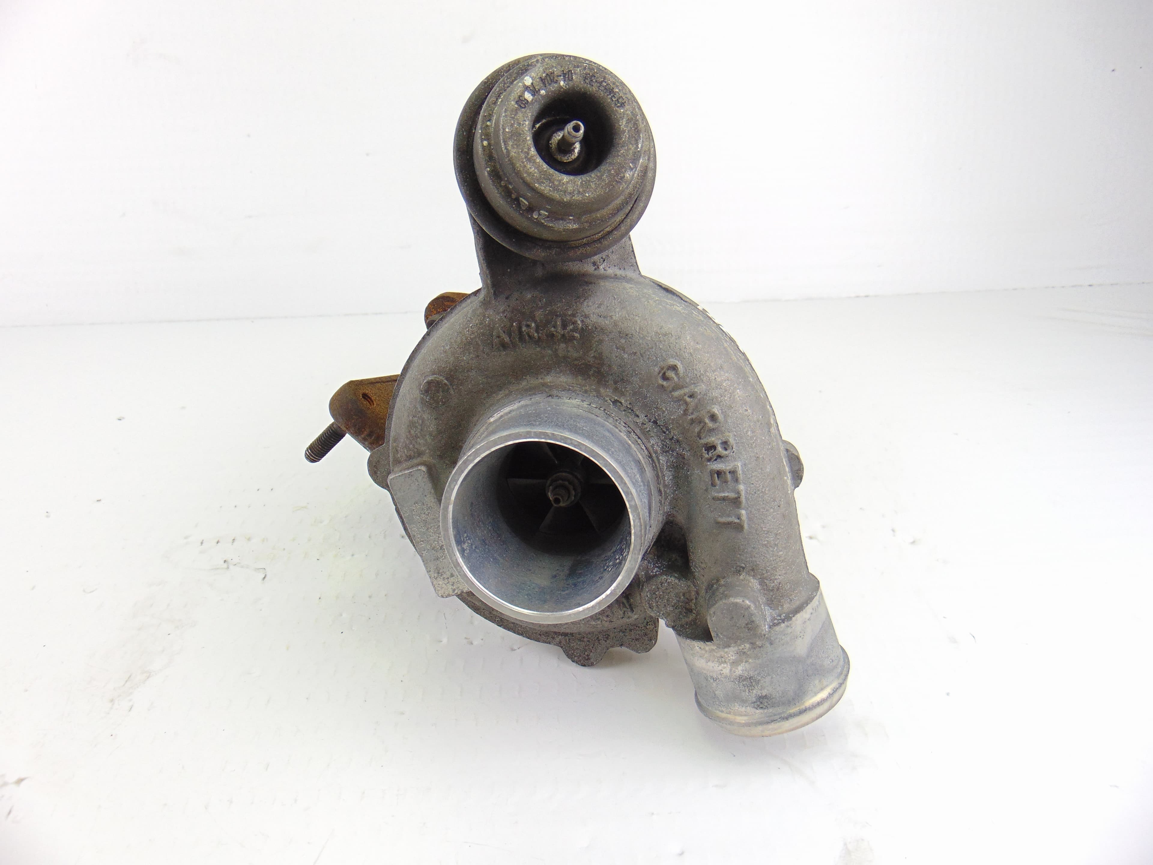 Turbocompresor, A6650900580 usado