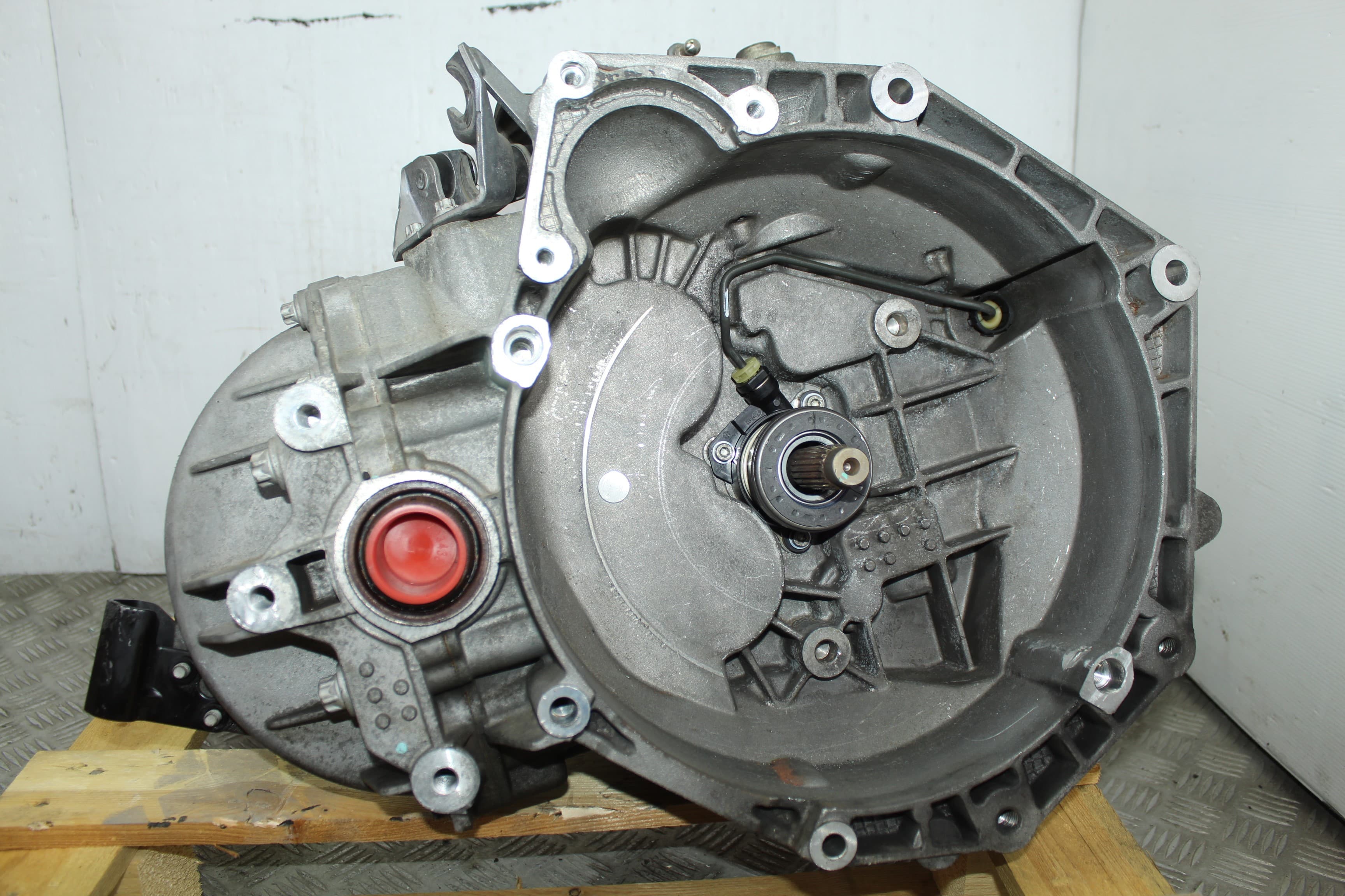 Caja cambios, Opel Vectra C Berlina Cosmo 2006 usado
