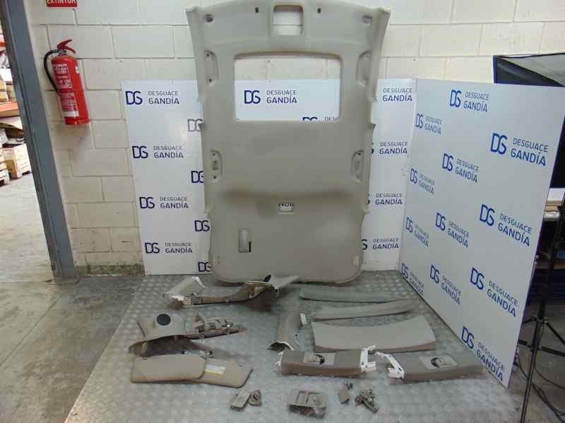 Techo interior, Honda Accord Tourer (Cw) Elegance 2009 usado