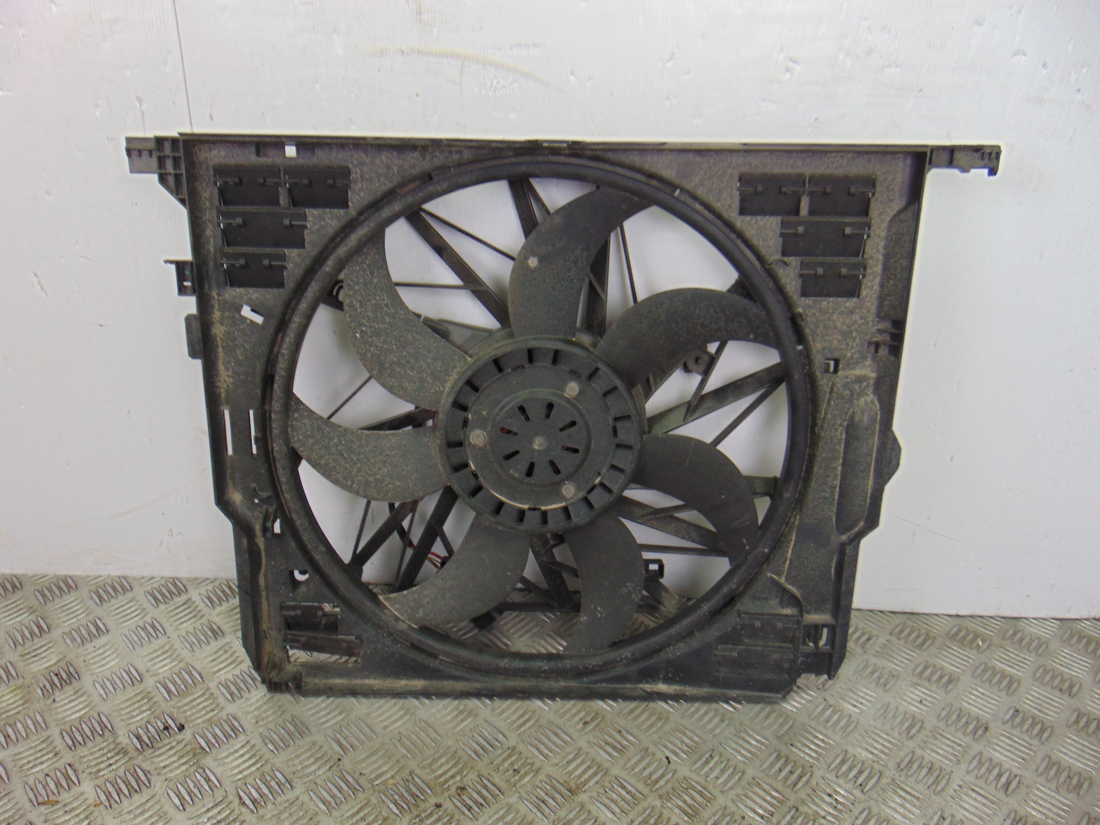 Electroventilador, 8509740 usado