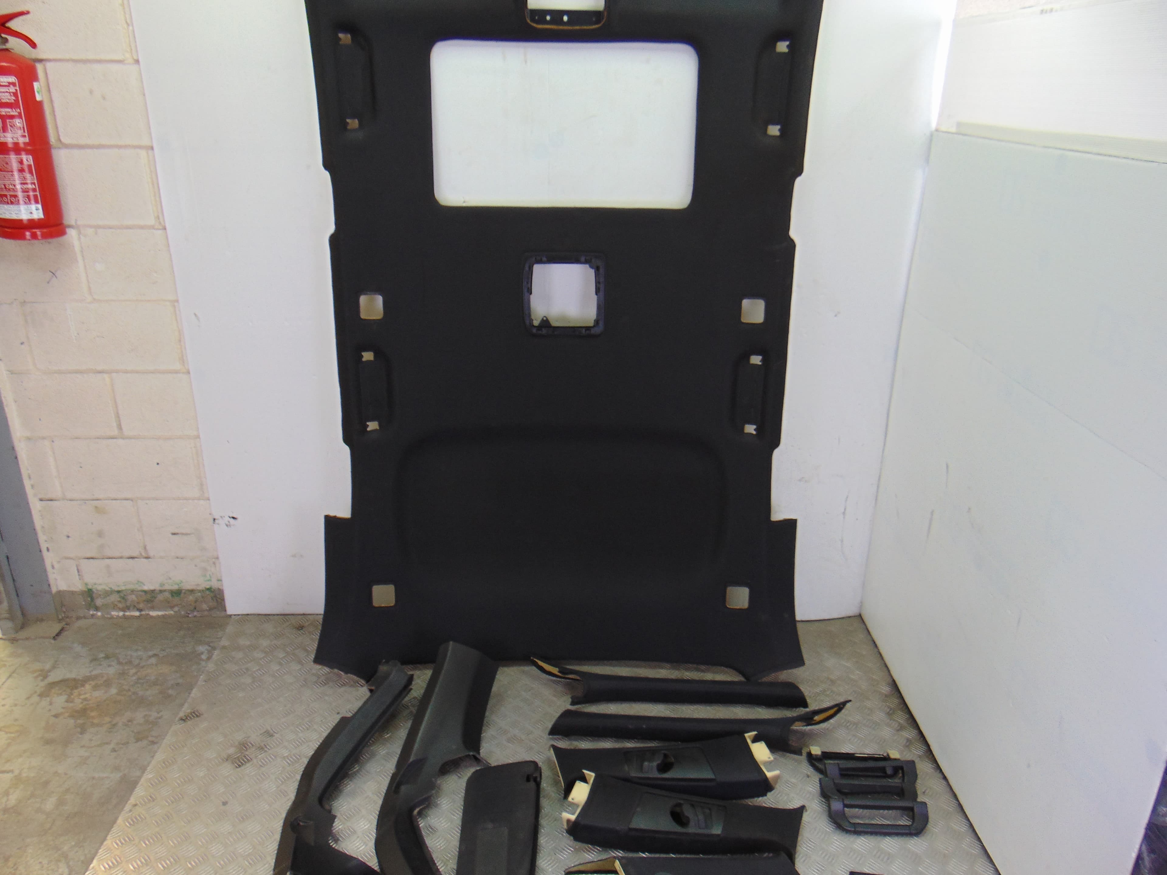 Techo interior, BMW Serie X5 (E53) 3.0d 2002 usado