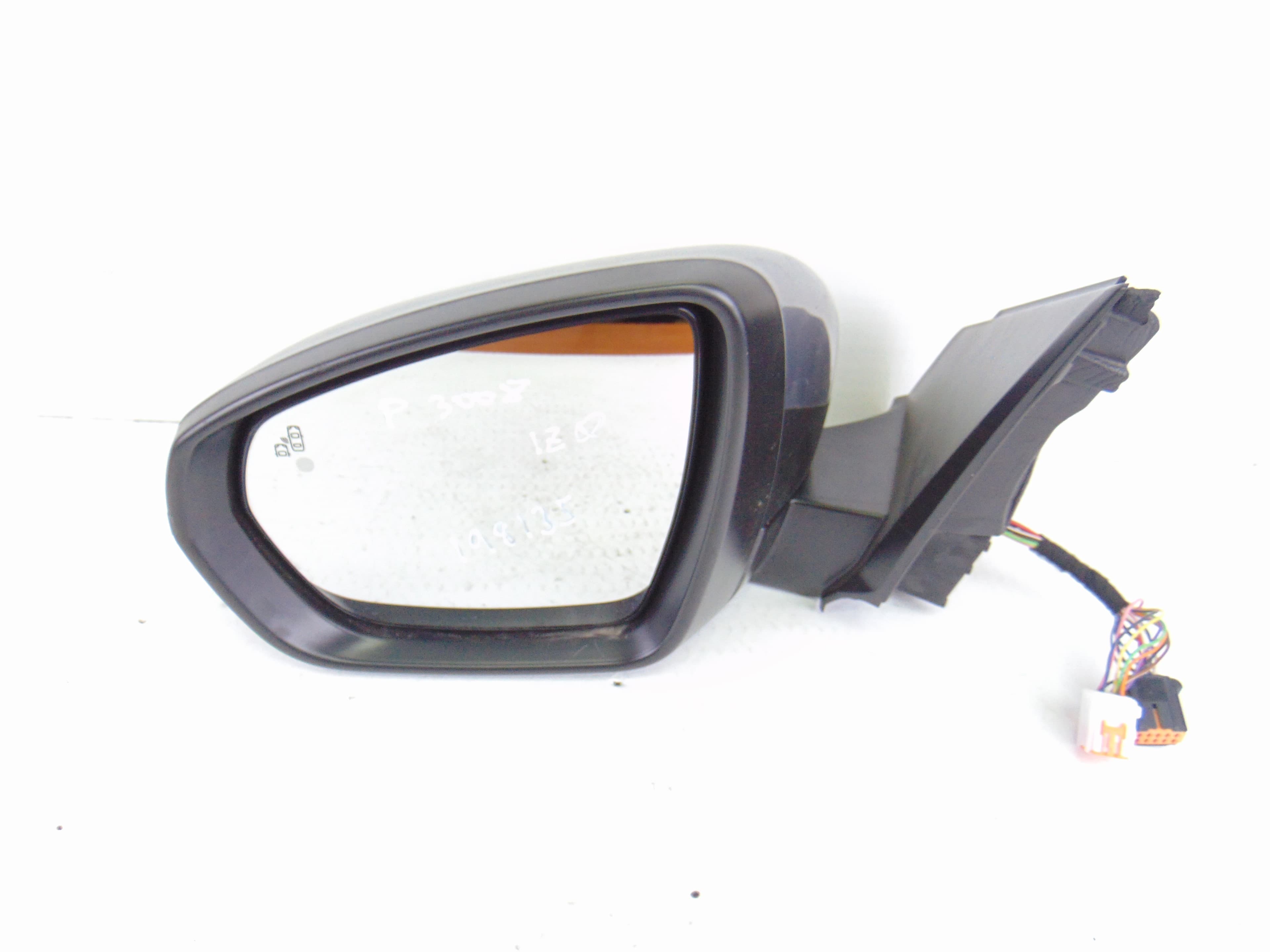 Retrovisor izquierdo nuevo