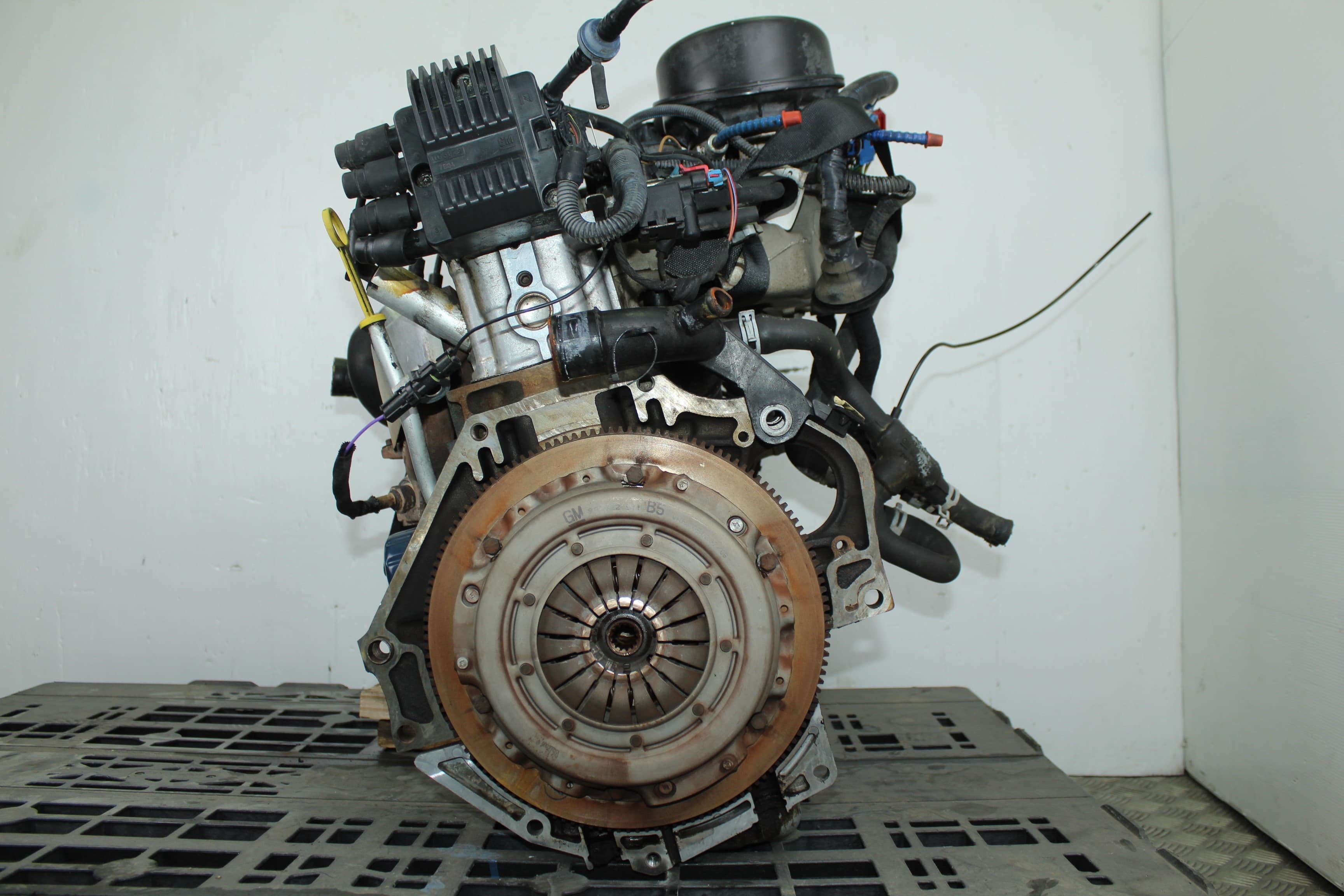 Motor completo, Opel Astra F Berlina Básico 1997, X16SZR usado