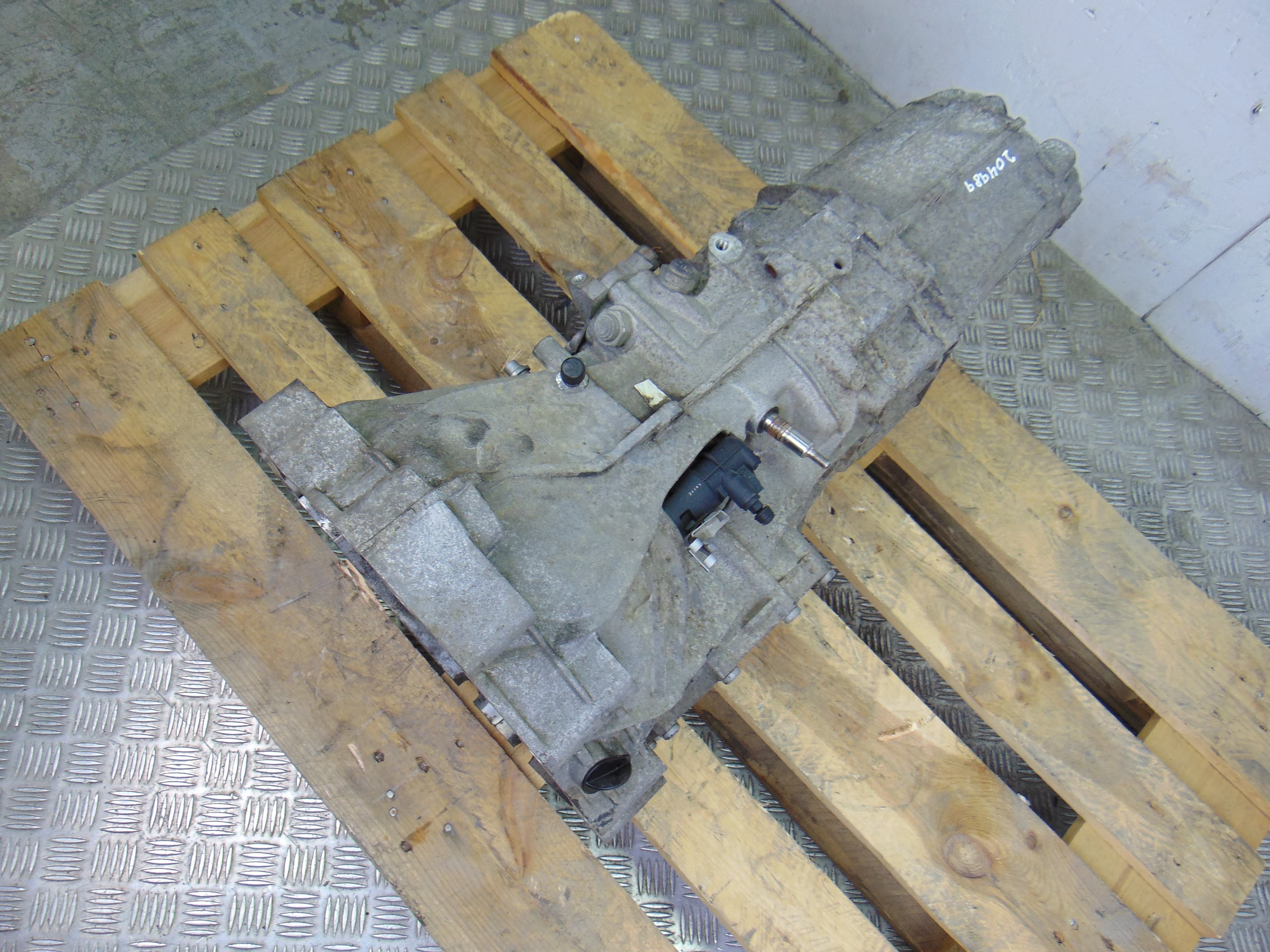 Caja cambios, Jem usado