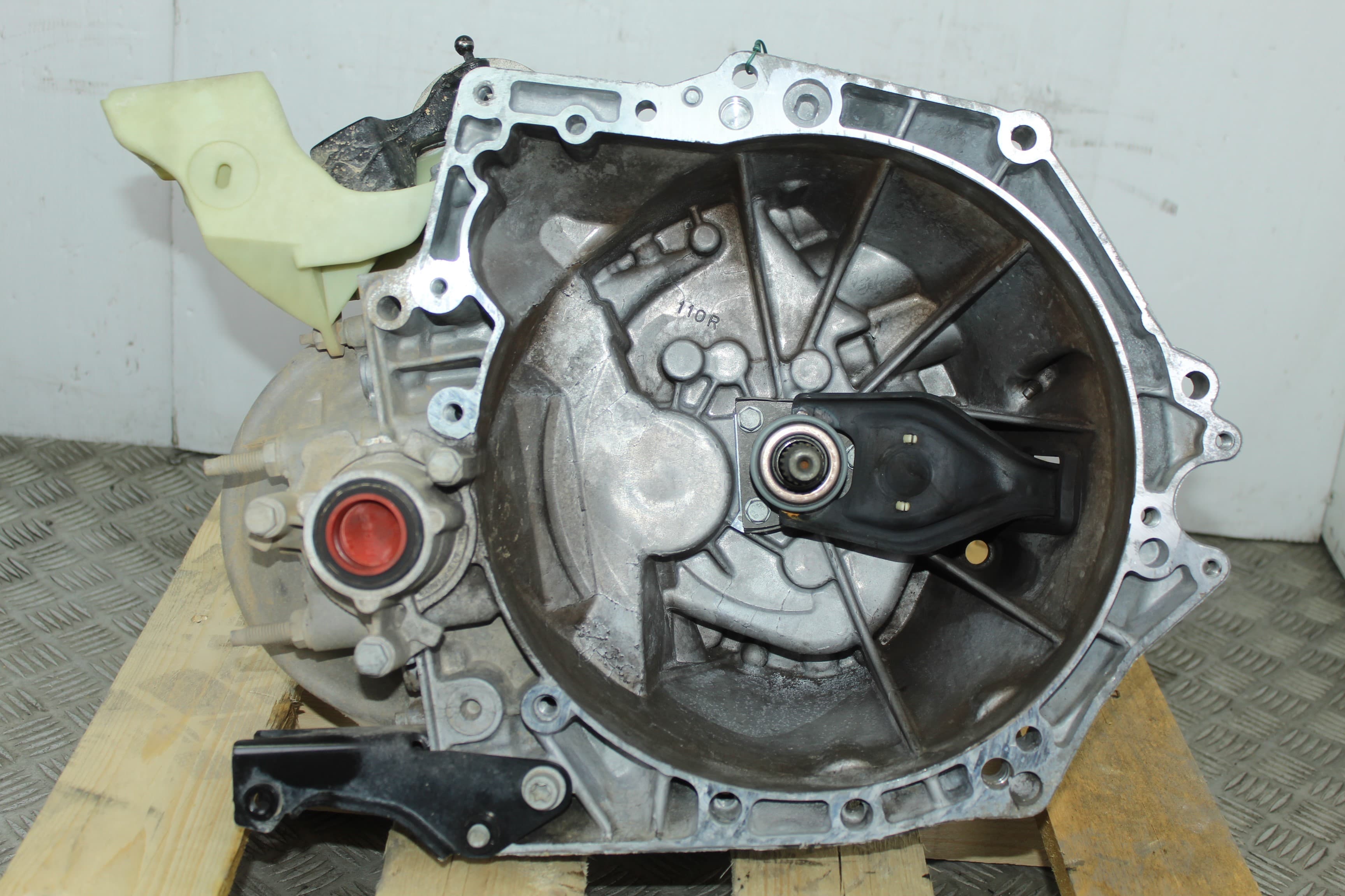Caja cambios, Peugeot 207 * 2011, 20DP98 usado