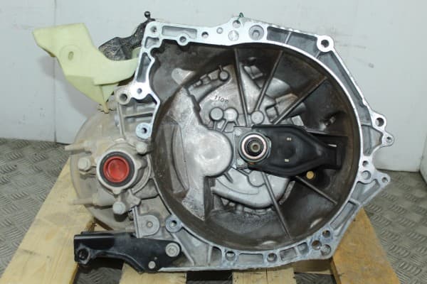 Caja cambios, Peugeot 207 * 2011, 20DP98 usado