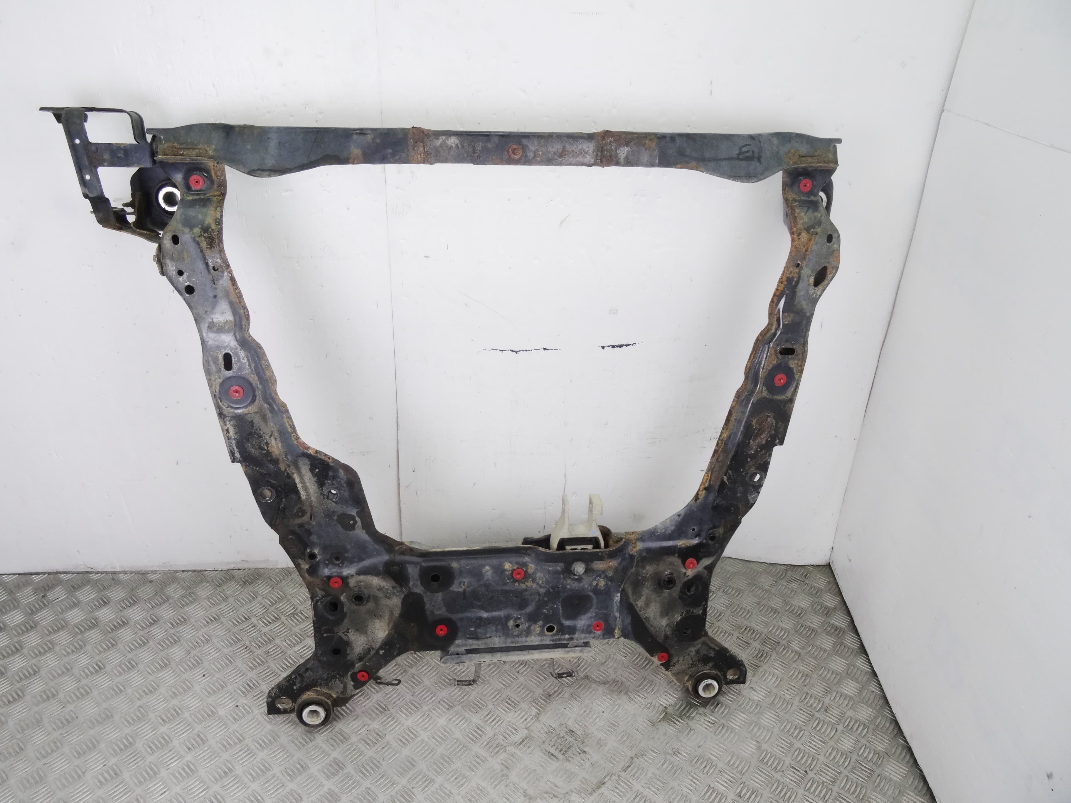 Puente delantero, Volvo V60 Familiar Summum 2014 usado