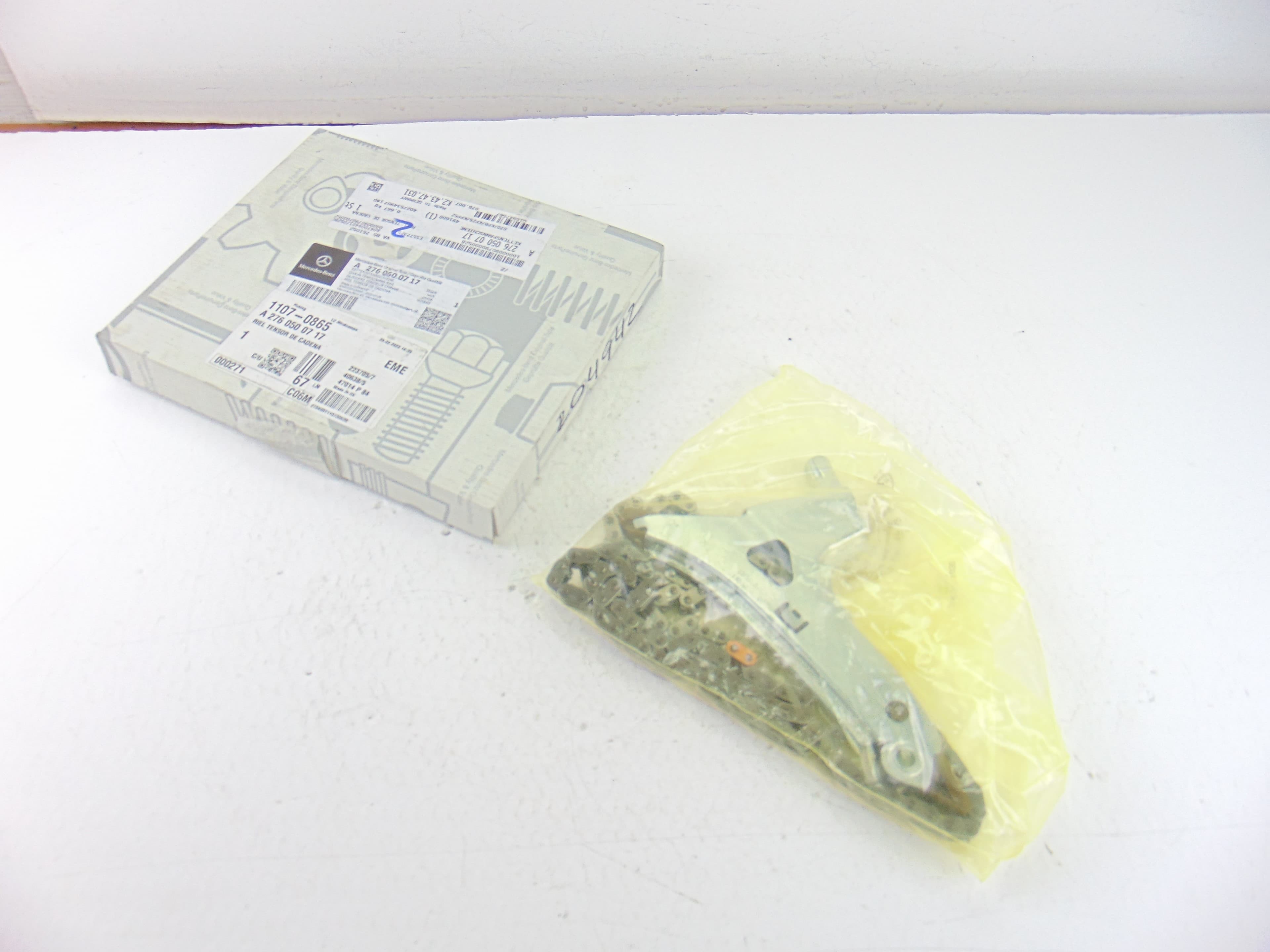 Kit distribucion, A2760500717 nuevo